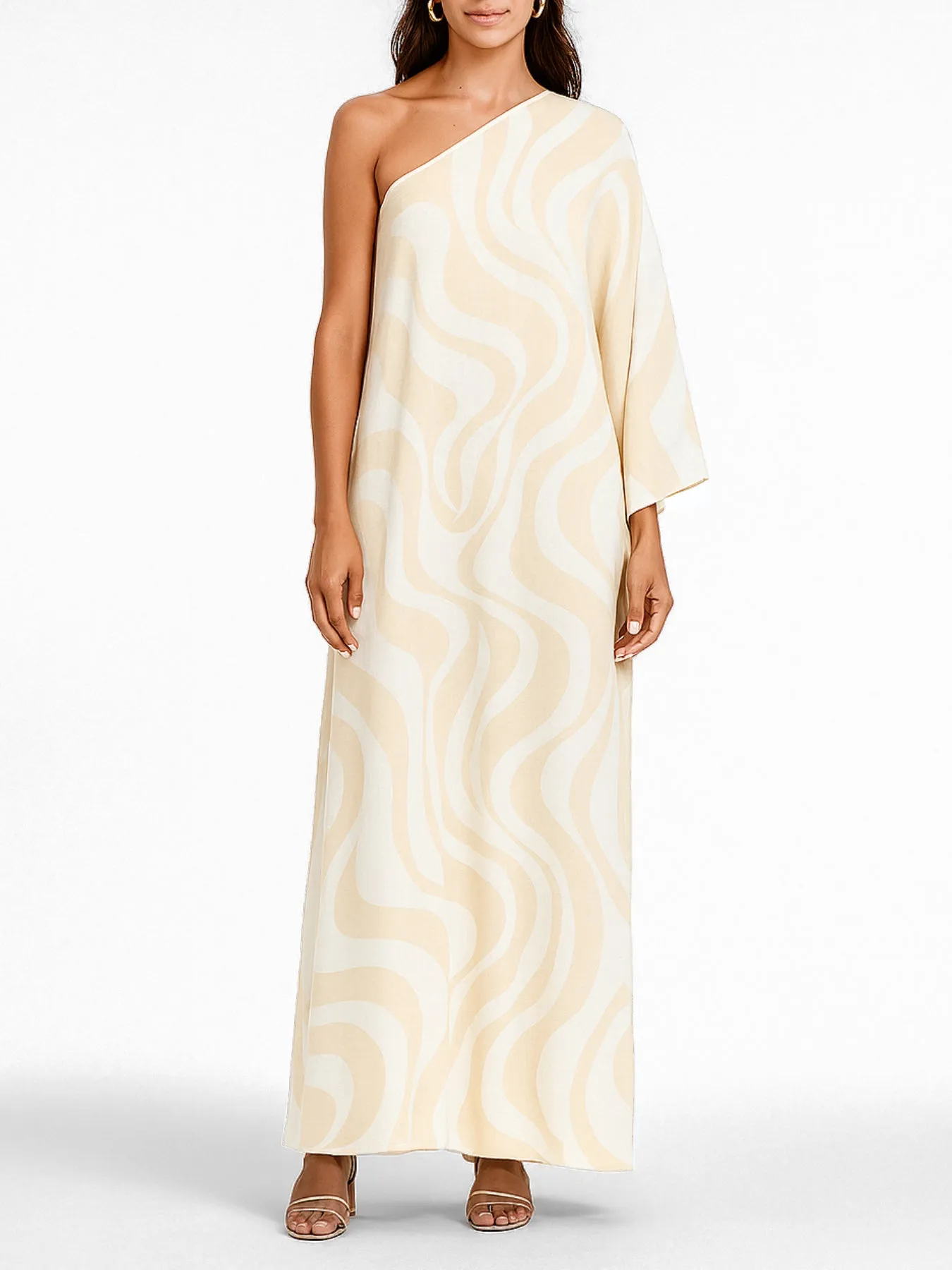 The Satu Dress – Community-Designed Capsule sold by Diarrablu