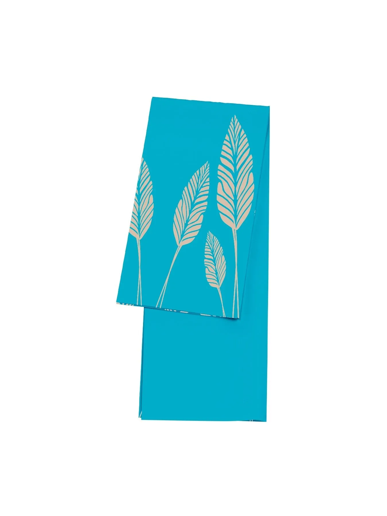 Moussor Headwrap - Palms Blu sold by Diarrablu product image thumbnail 4