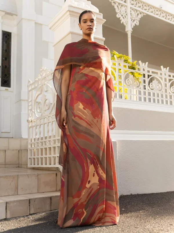 Tubi Dress - Aura Rouge sold by Diarrablu