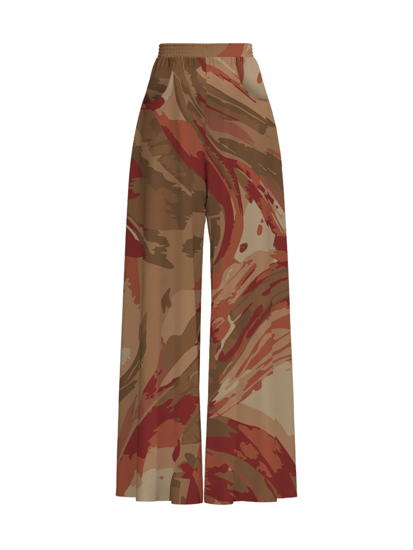 Hana Pants - Aura Rouge sold by Diarrablu product image thumbnail 2