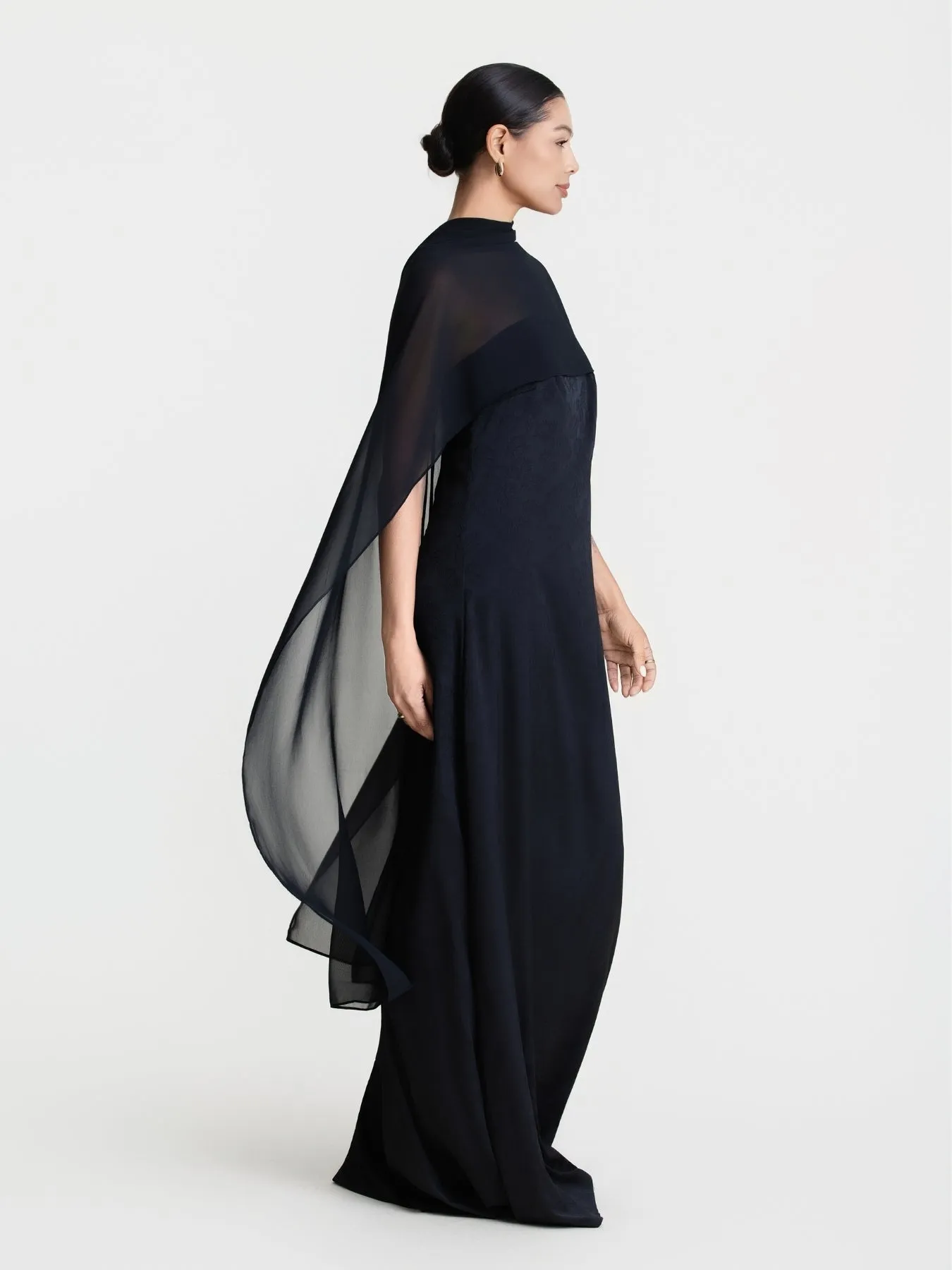 Tubi Dress - Zeen Noir sold by Diarrablu product image thumbnail 4