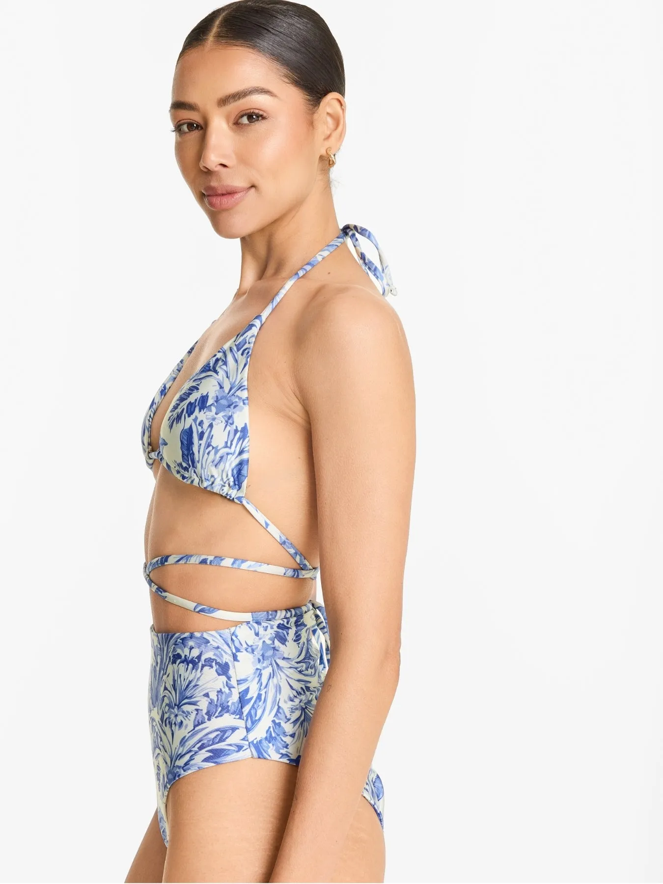 Maai Swimsuit - Toile Blu sold by Diarrablu product image thumbnail 4