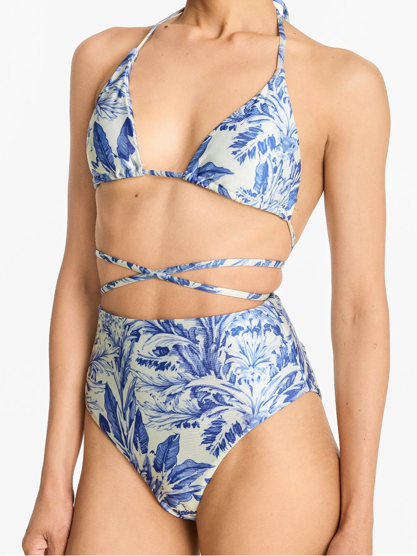 Maai Swimsuit - Toile Blu sold by Diarrablu product image thumbnail 5