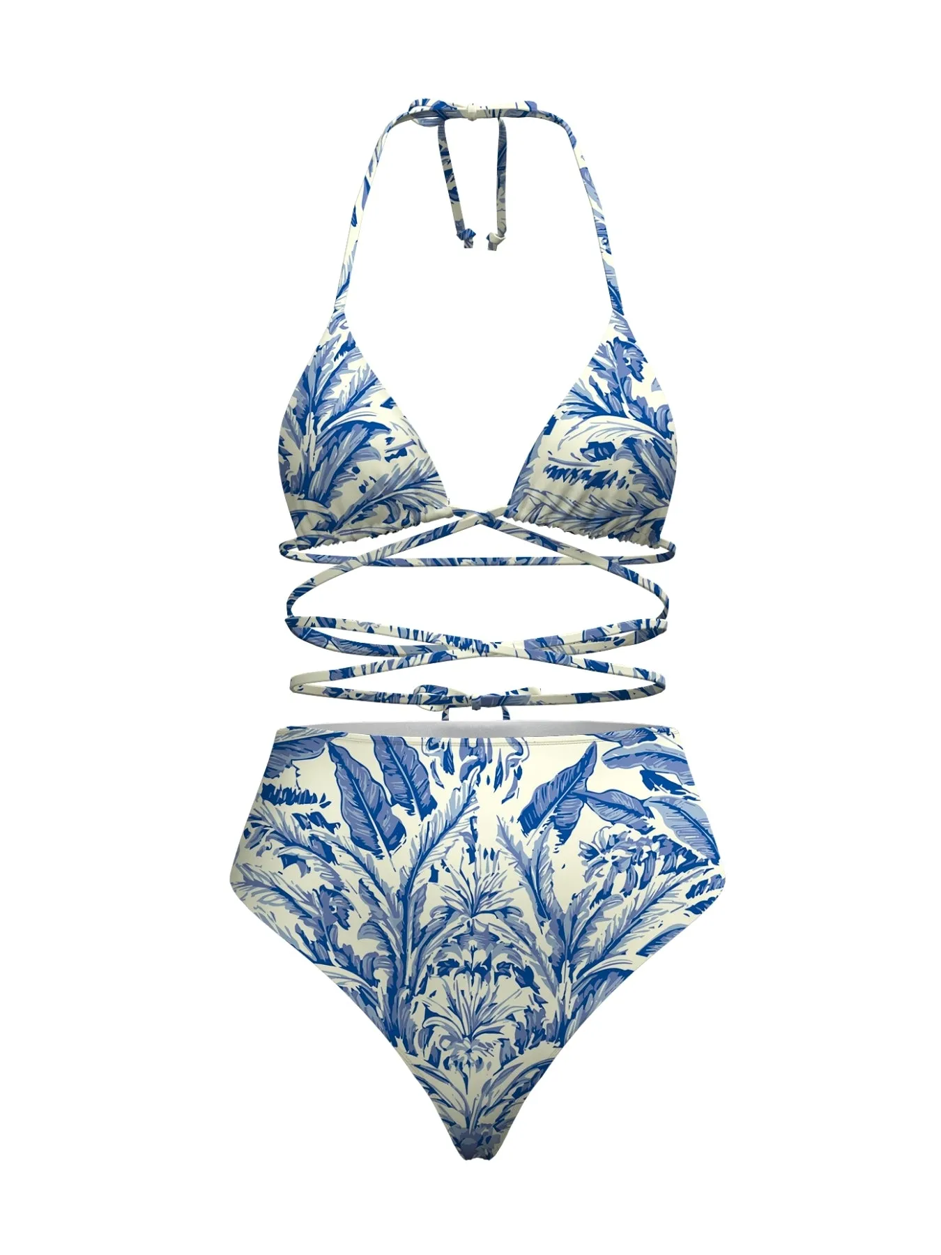 Maai Swimsuit - Toile Blu sold by Diarrablu product image thumbnail 2