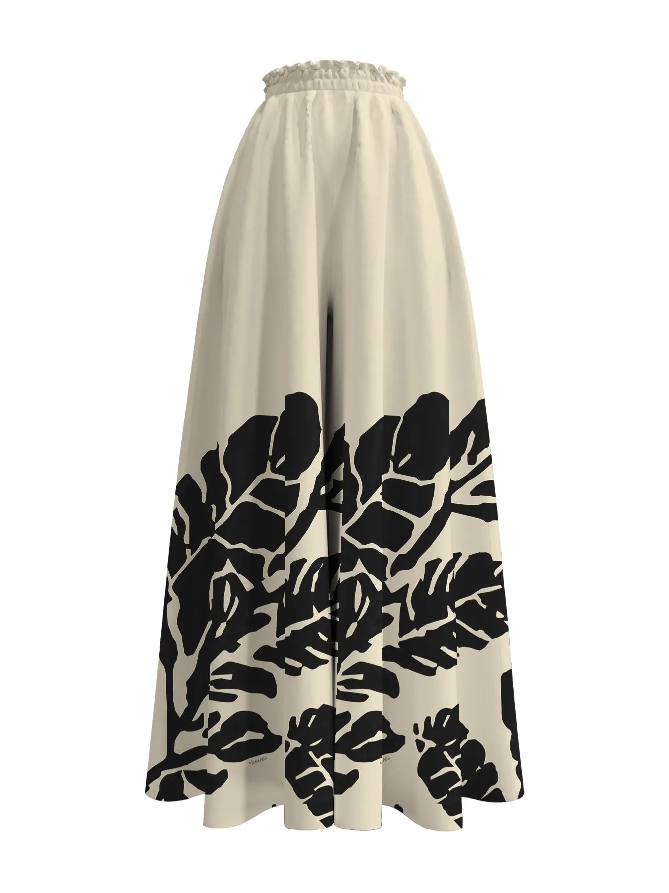 Jant Pants - Nala Noir sold by Diarrablu product image thumbnail 2