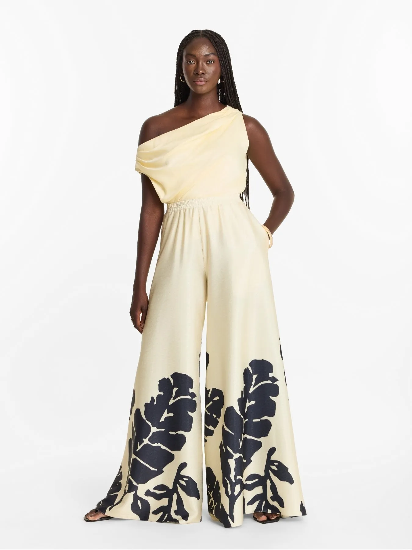 Jant Pants - Nala Noir sold by Diarrablu product image thumbnail 3