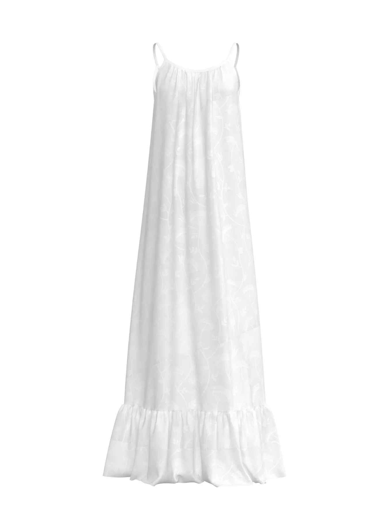 Fari Dress - Kheff Blanc sold by Diarrablu product image thumbnail 2