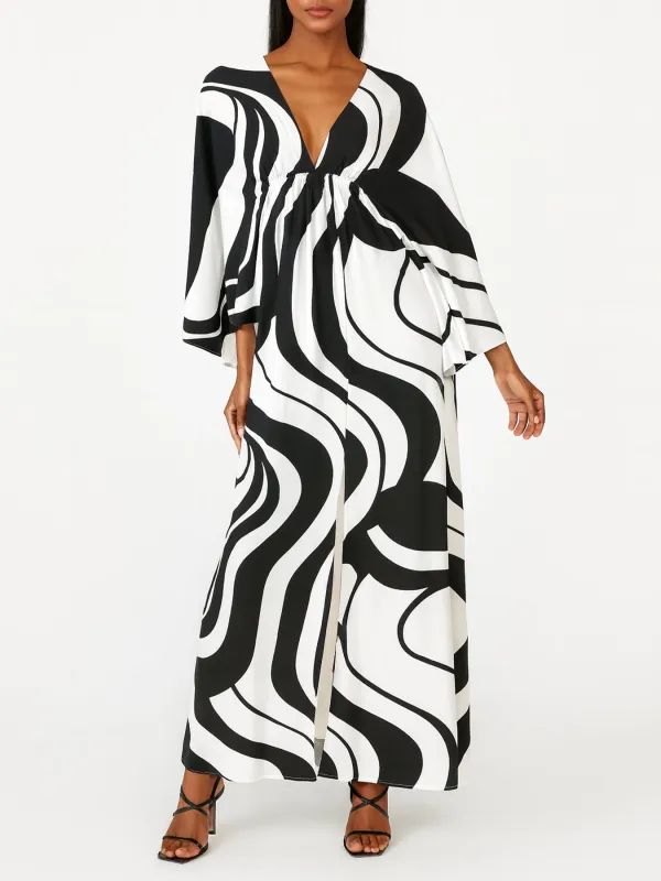 Naim Dress - Luze Night sold by Diarrablu