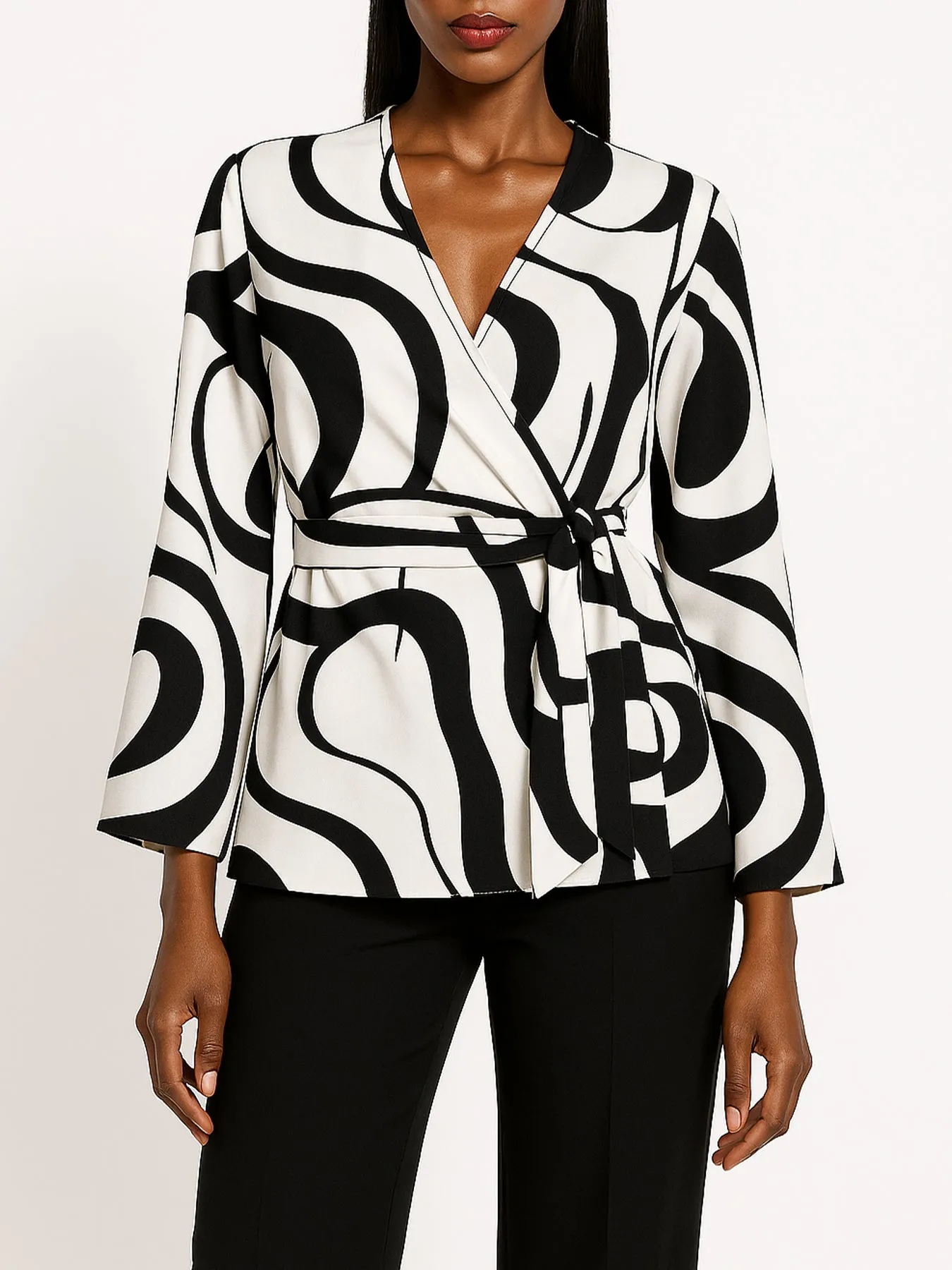 Mini Kimono - Luze Night sold by Diarrablu product image thumbnail 2