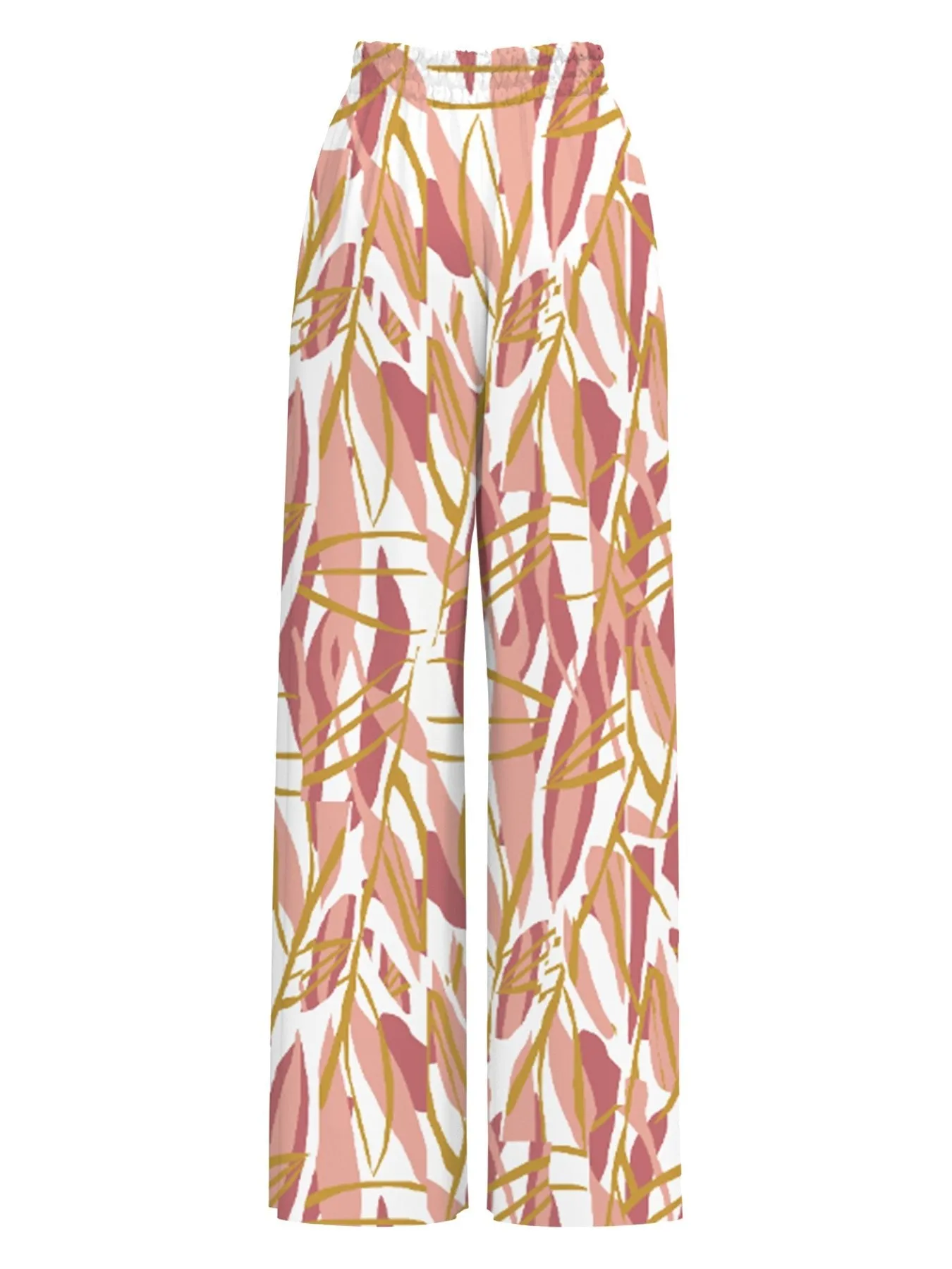 Leer Pants - Blossom Rose sold by Diarrablu product image thumbnail 2