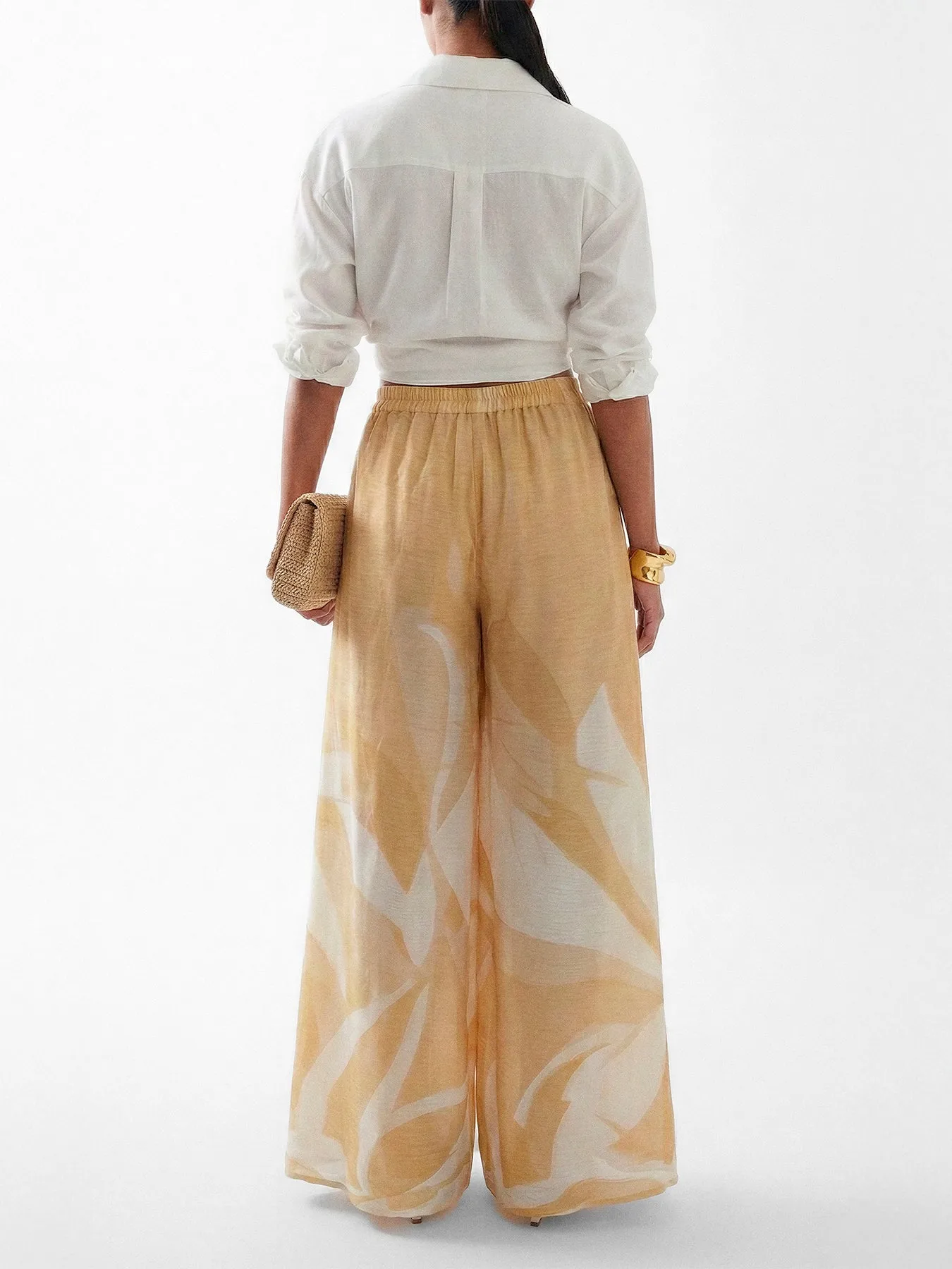 Jant Pants - Rocio Yellow sold by Diarrablu product image thumbnail 4