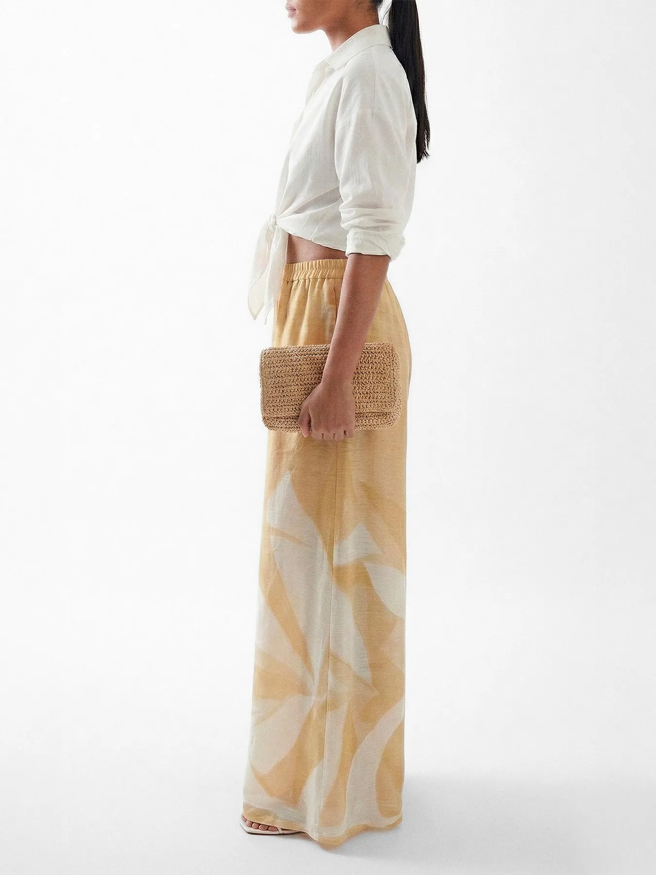 Jant Pants - Rocio Yellow sold by Diarrablu product image thumbnail 3