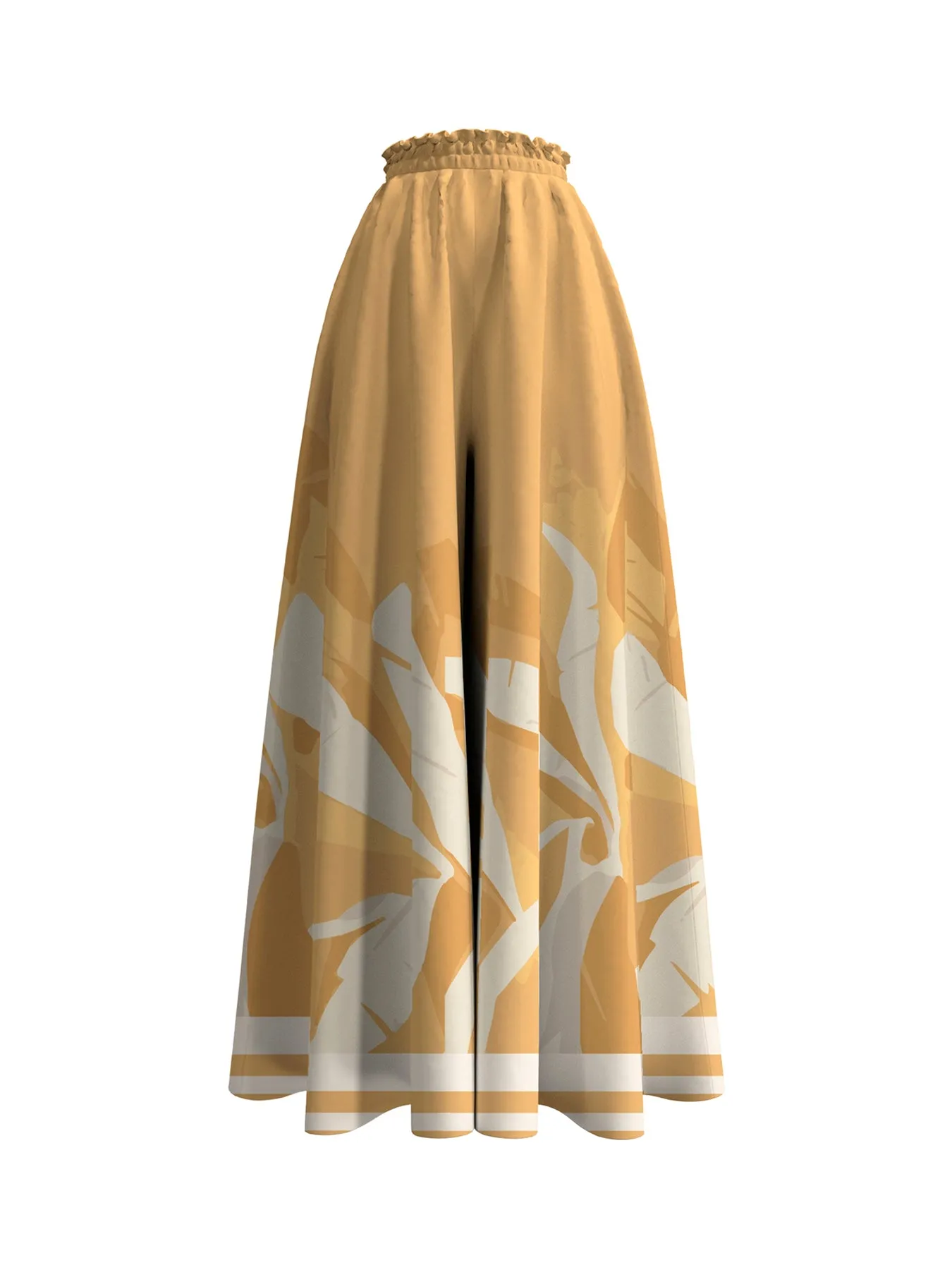 Jant Pants - Rocio Yellow sold by Diarrablu product image thumbnail 2