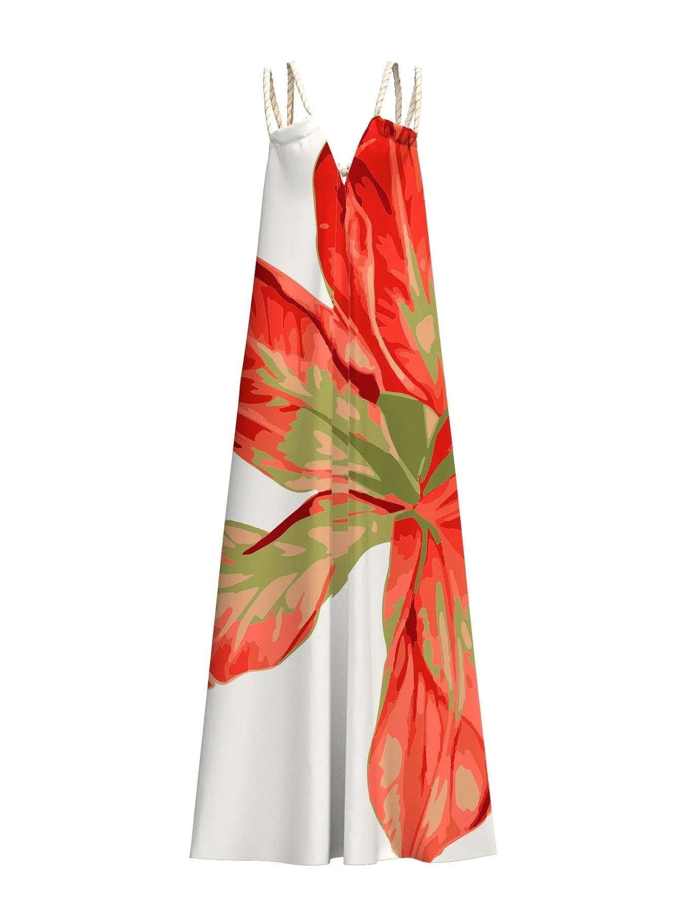 Jwana Dress - Sira Rose sold by Diarrablu product image thumbnail 2