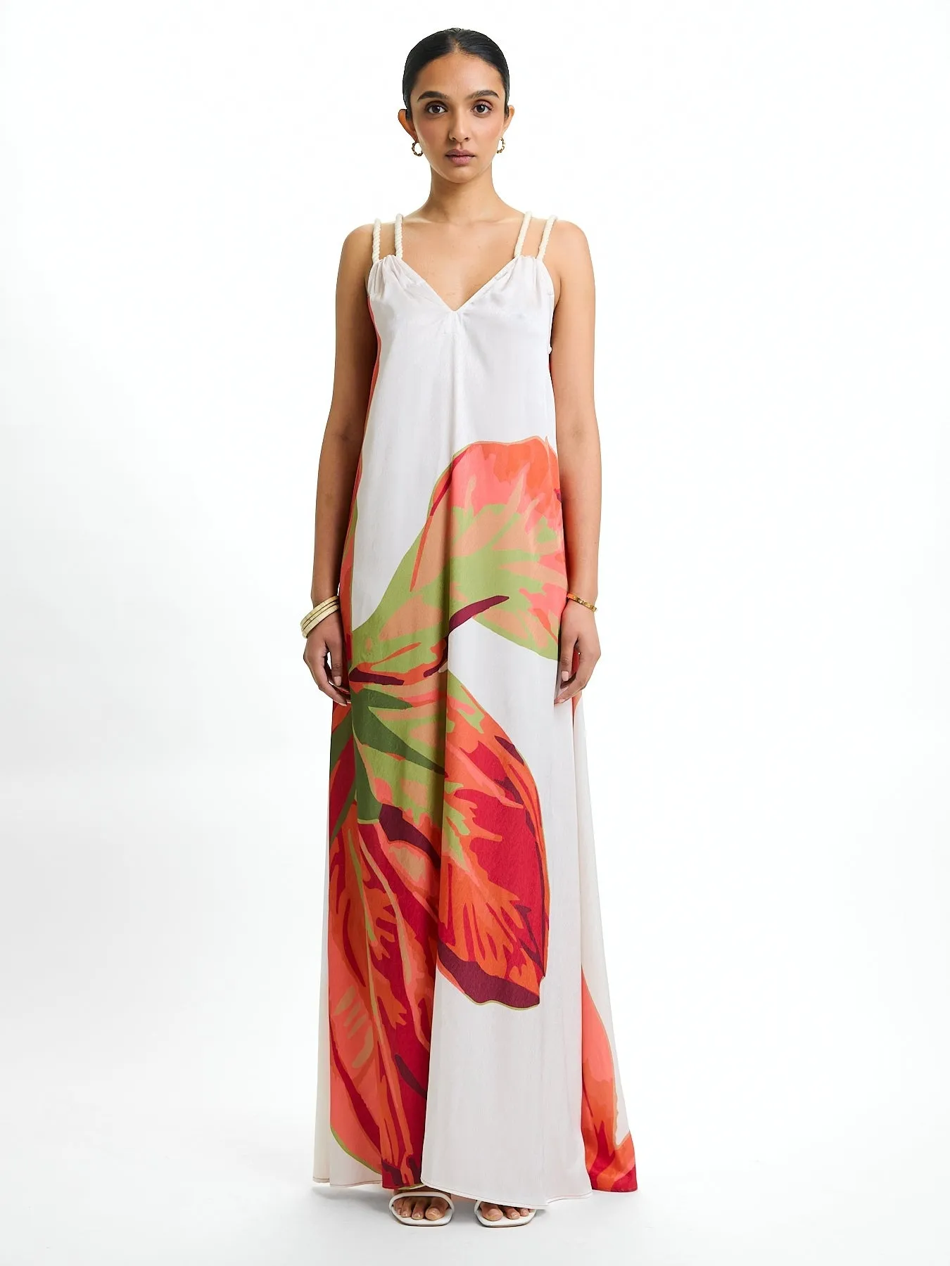 Jwana Dress - Sira Rose sold by Diarrablu product image thumbnail 3