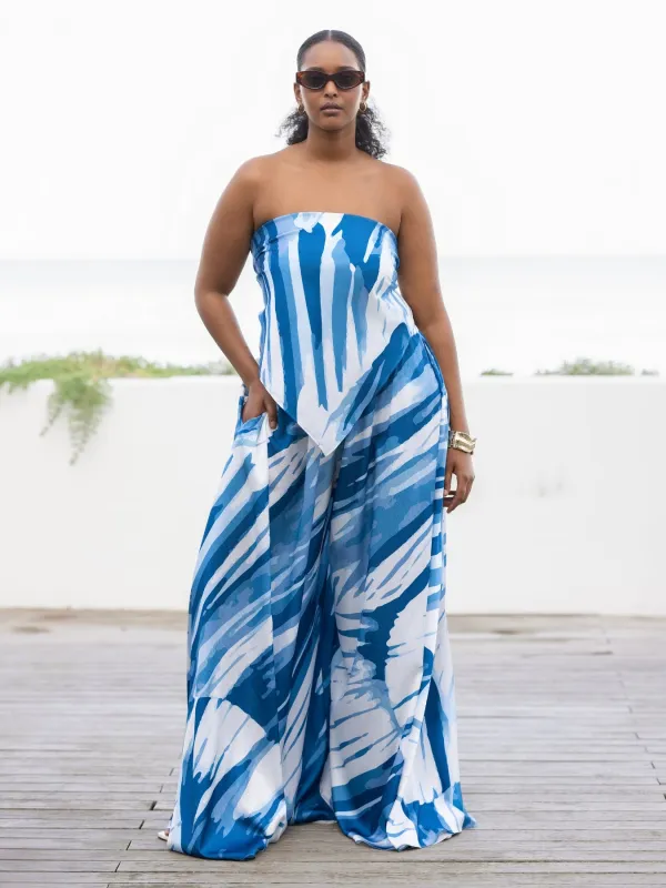 Jant Pants - Loa Blu made by Diarrablu