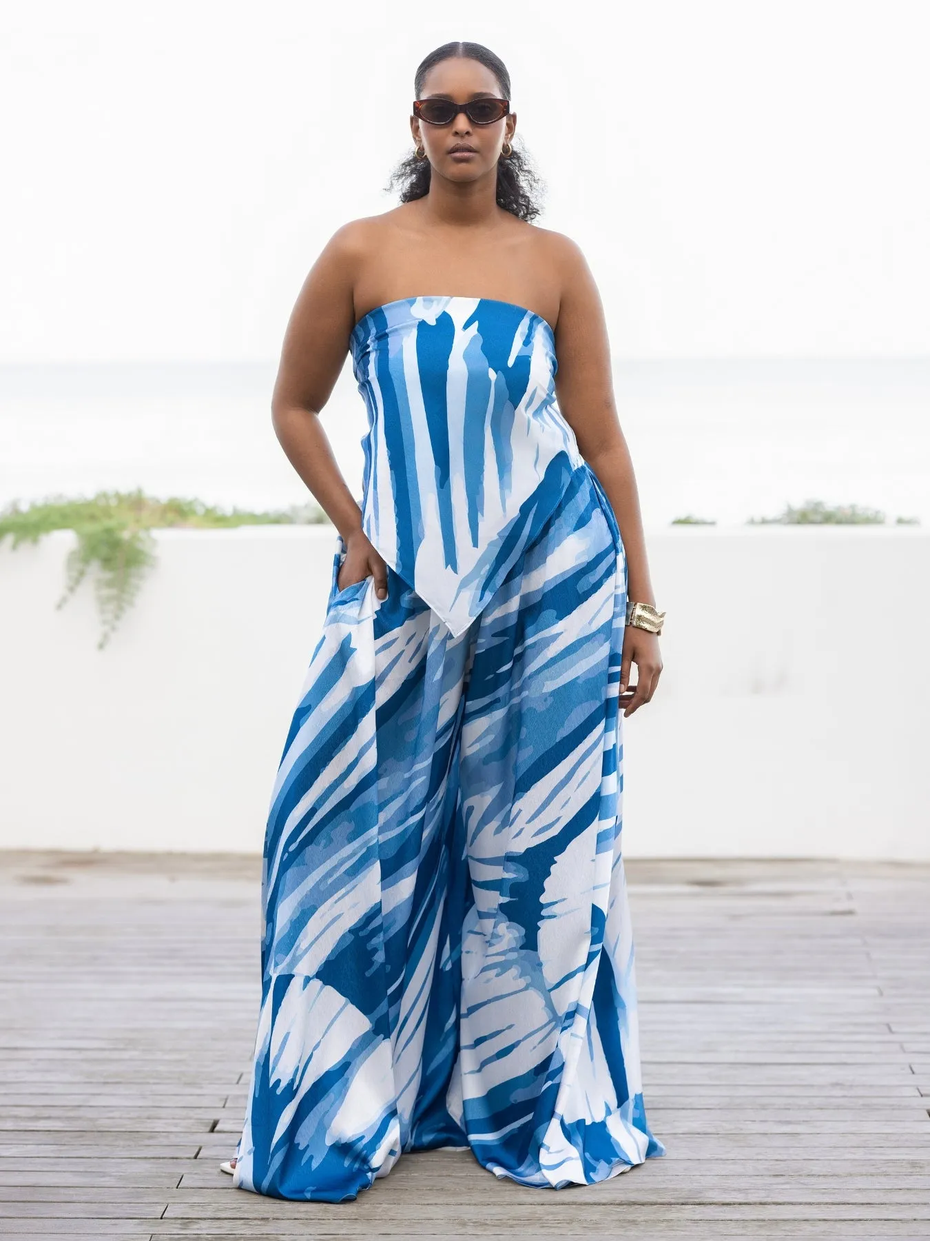 Jant Pants - Loa Blu sold by Diarrablu