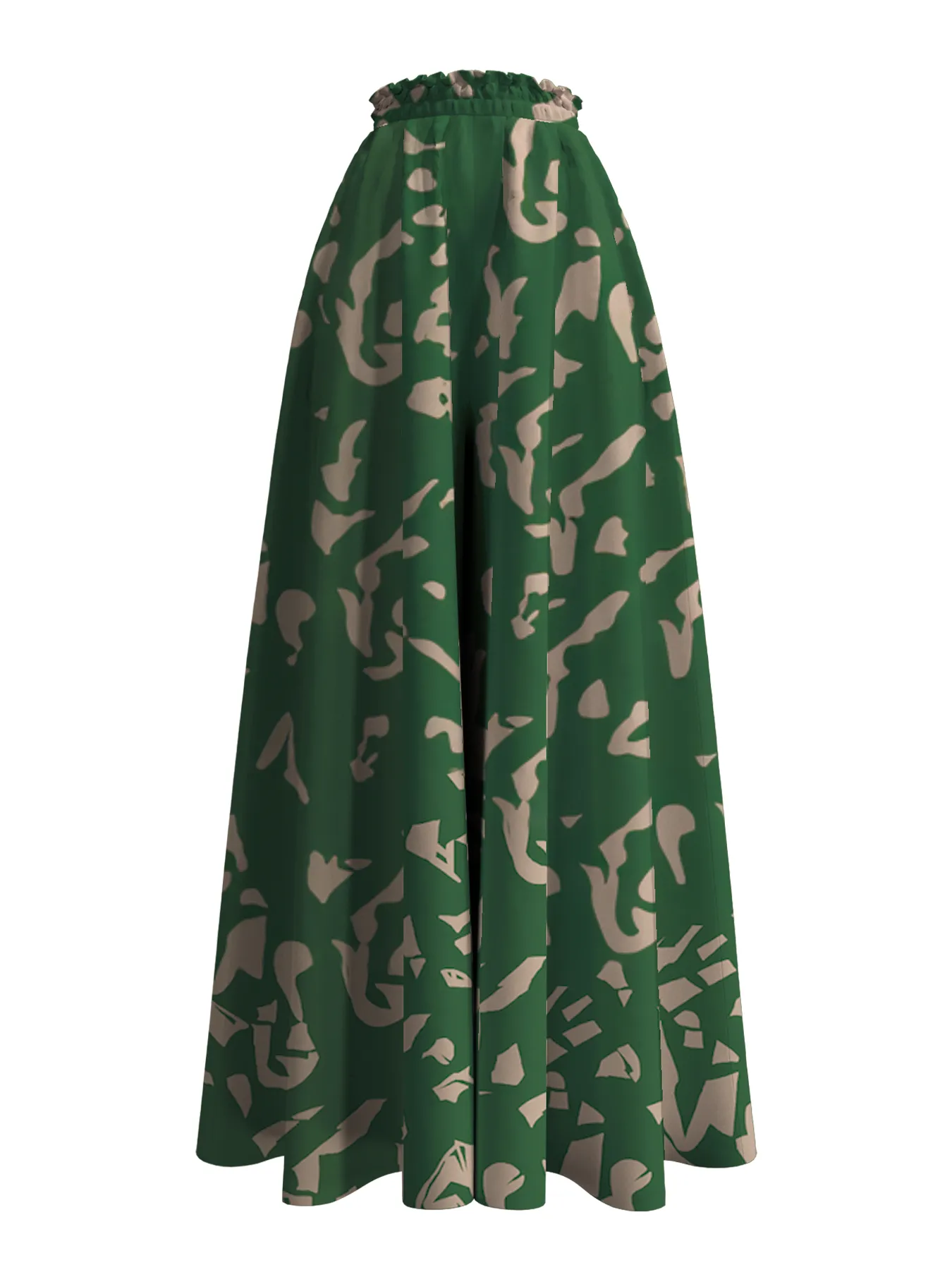 Jant Pants - Batik Vert sold by Diarrablu product image thumbnail 2