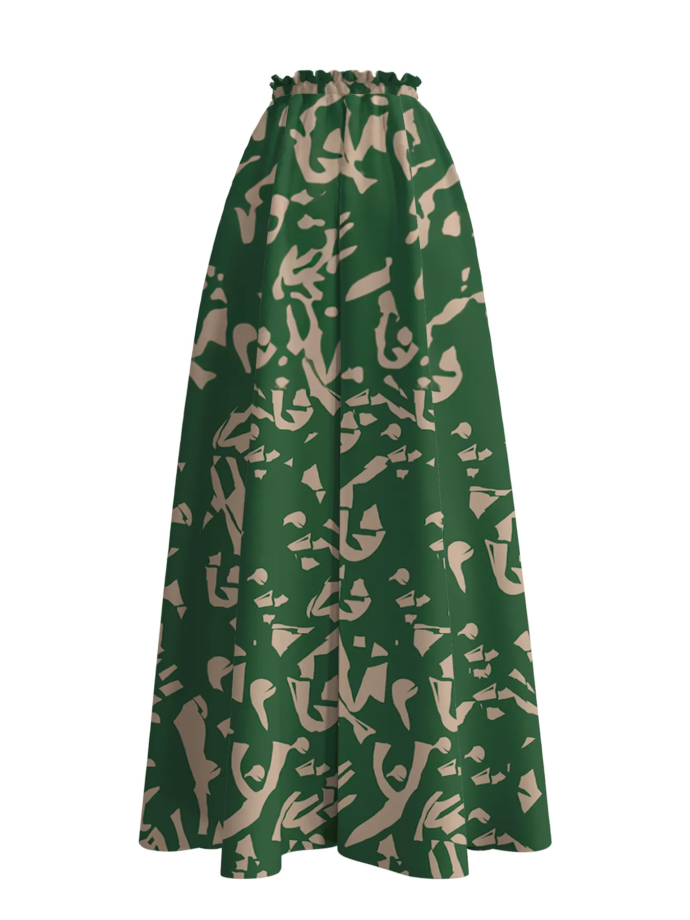 Jant Pants - Batik Vert sold by Diarrablu product image thumbnail 4