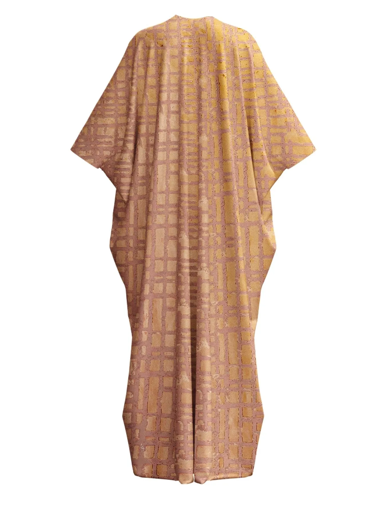 Naim Dress - Dhaw Gold sold by Diarrablu product image thumbnail 5
