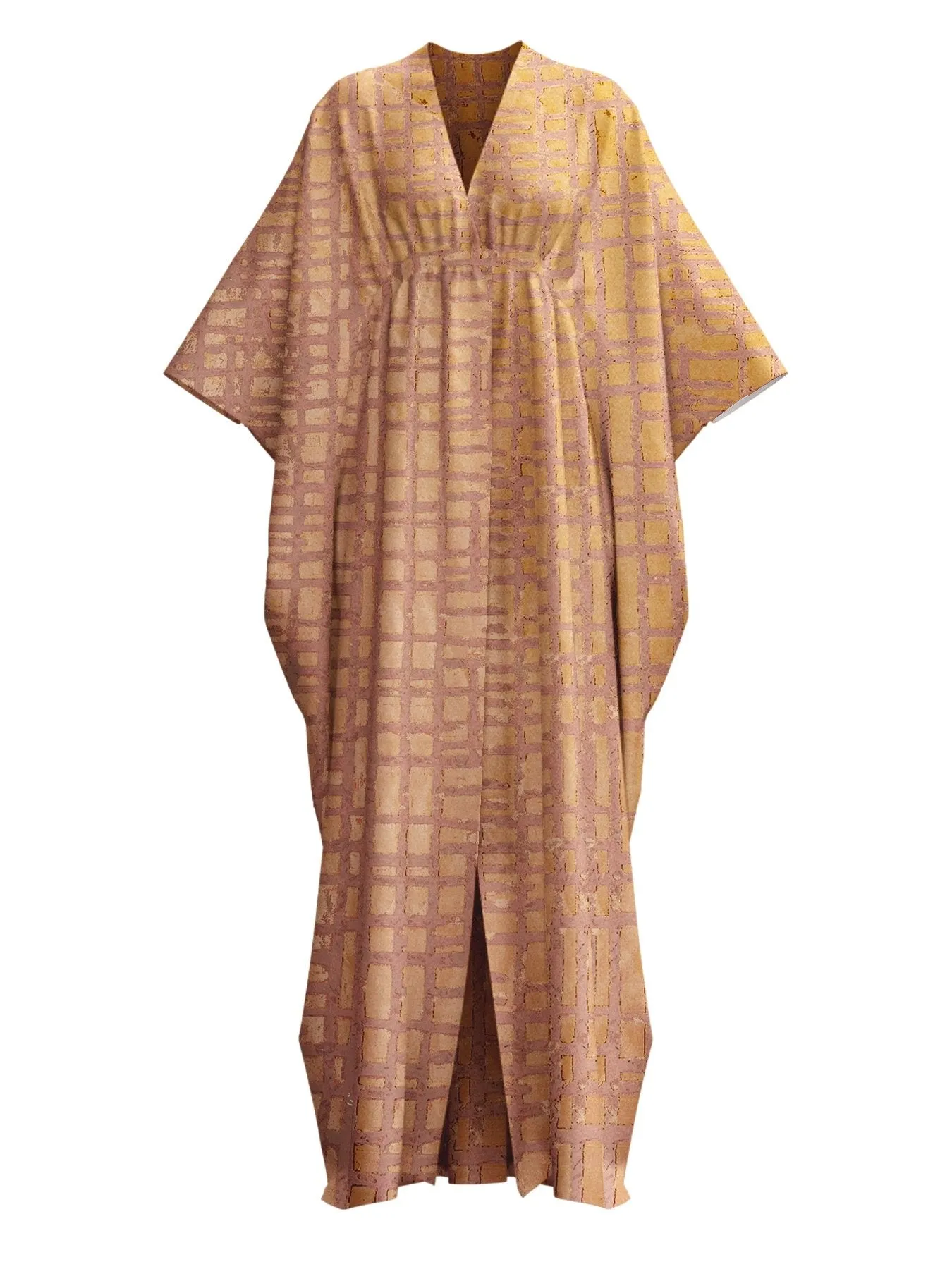 Naim Dress - Dhaw Gold sold by Diarrablu product image thumbnail 2