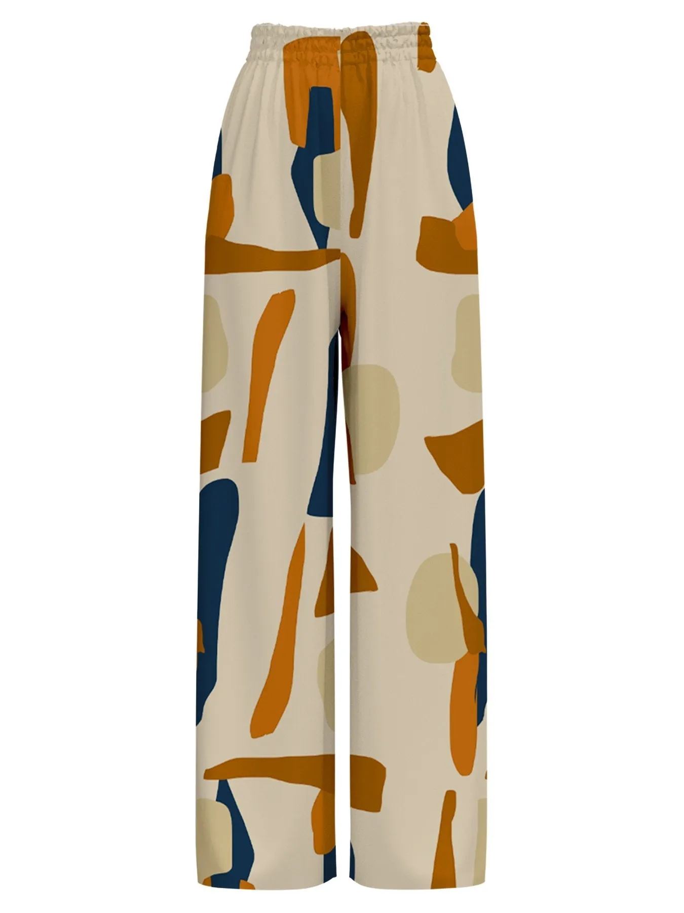 Leer Pants - Tilo Cream sold by Diarrablu product image thumbnail 3