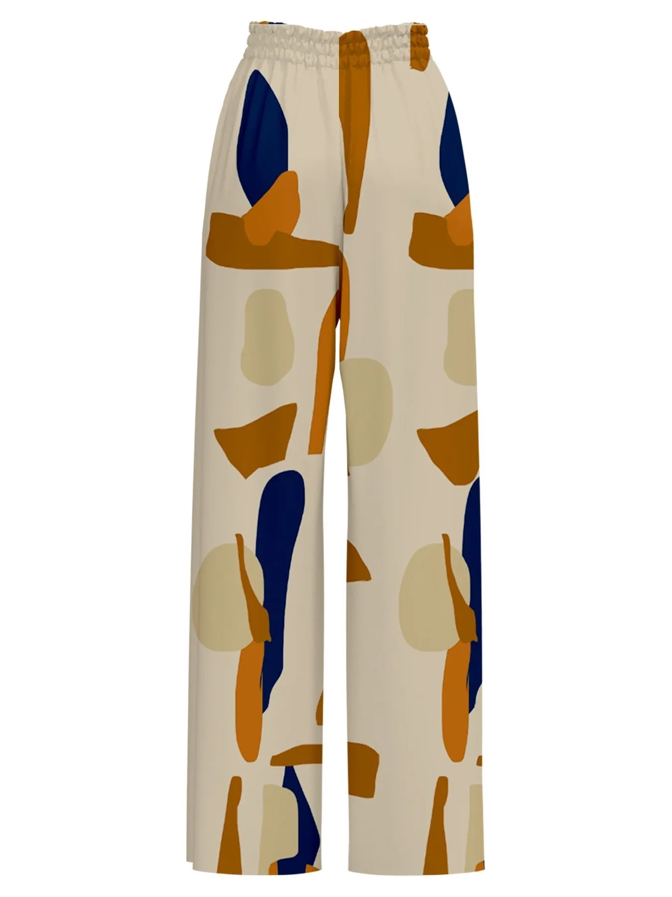Leer Pants - Tilo Cream sold by Diarrablu product image thumbnail 5