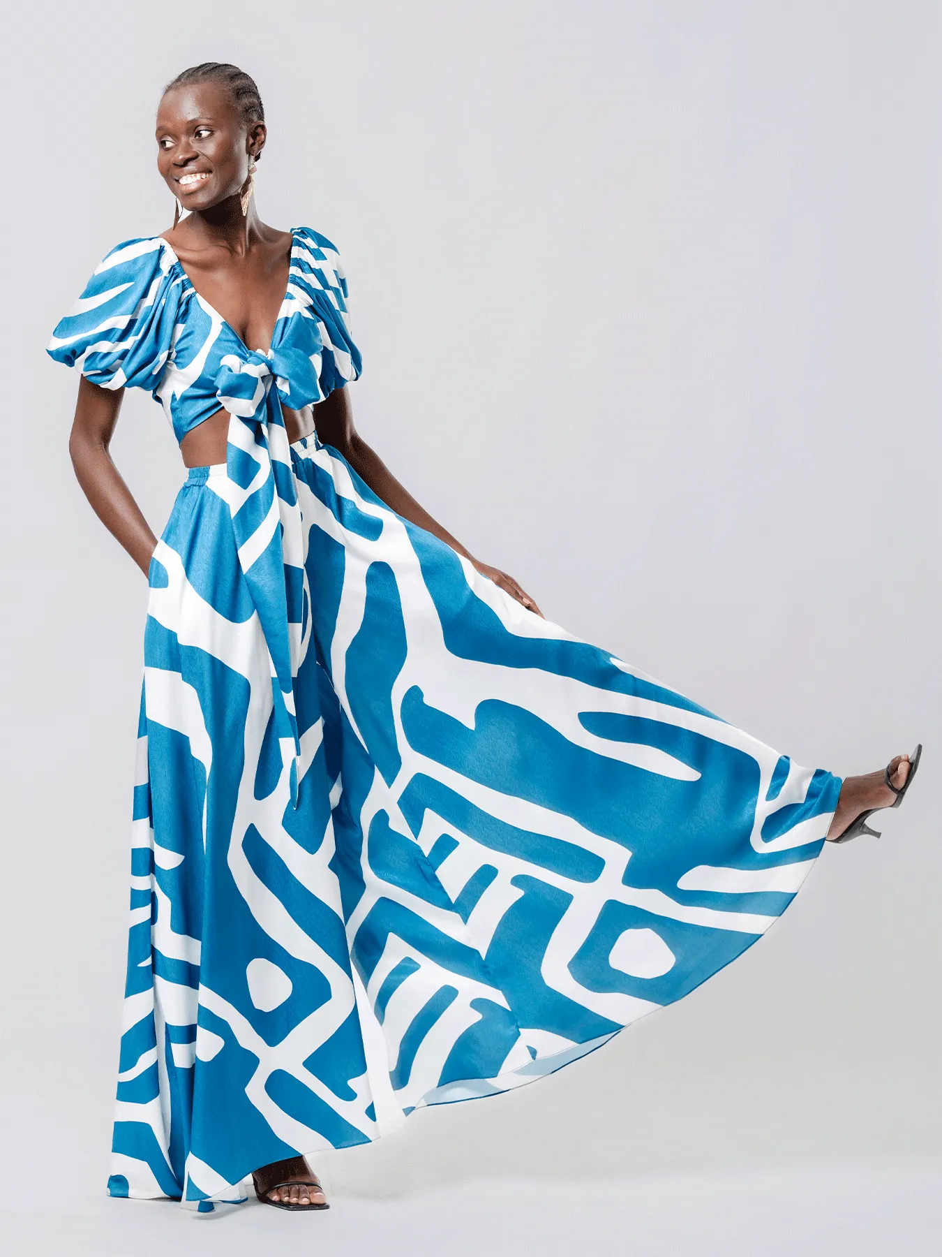 Jant Pants - Lava Blu sold by Diarrablu product image thumbnail 3