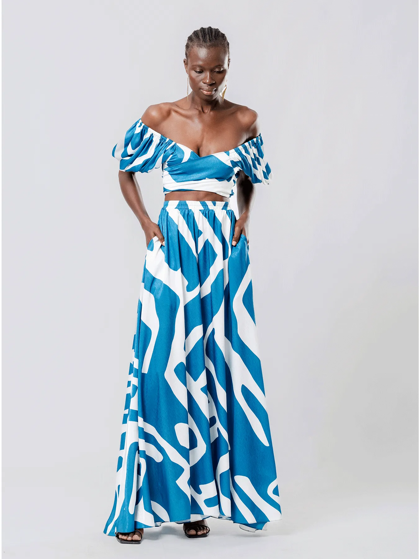 Jant Pants - Lava Blu sold by Diarrablu product image thumbnail 4