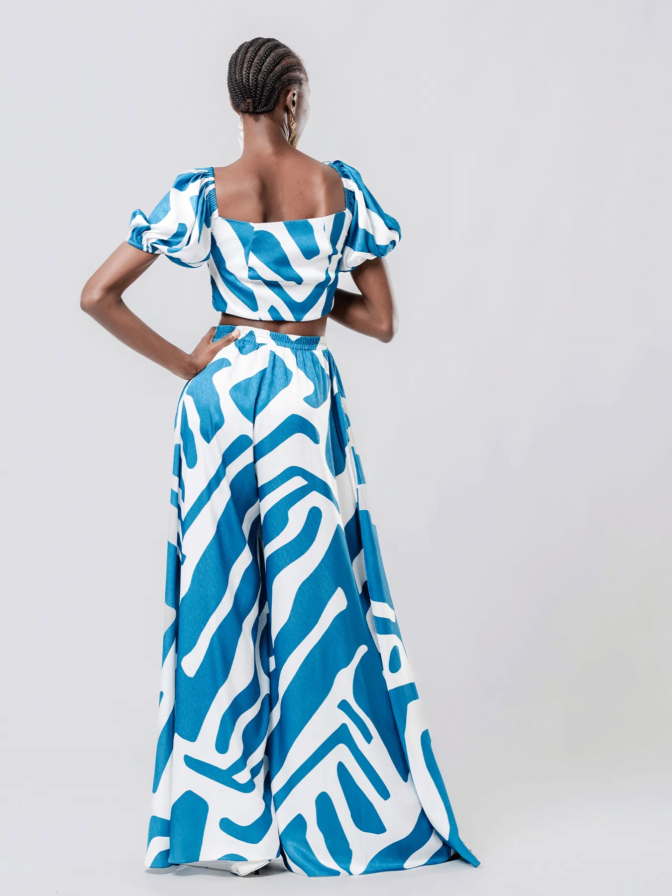 Jant Pants - Lava Blu sold by Diarrablu product image thumbnail 5