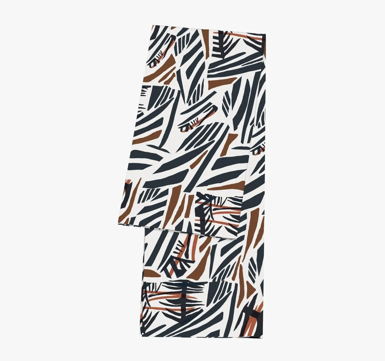 Scarf / Headwrap - ZENA White sold by Diarrablu product image thumbnail 5