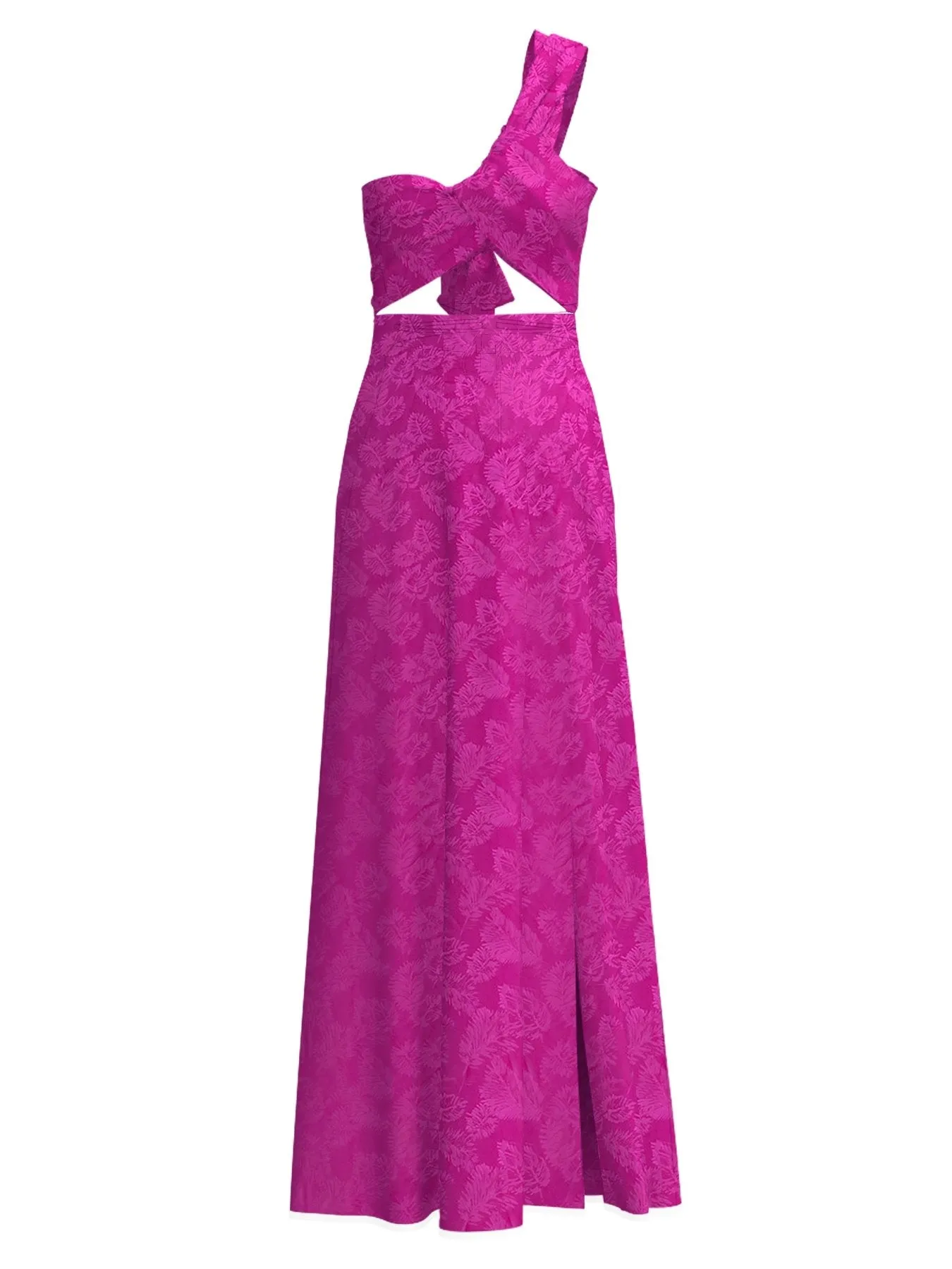 Dalia Dress - Zeen Fuchsia sold by Diarrablu product image thumbnail 2