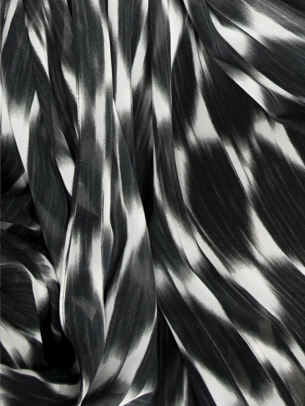 Scarf / Headwrap - SOKHNA Black sold by Diarrablu