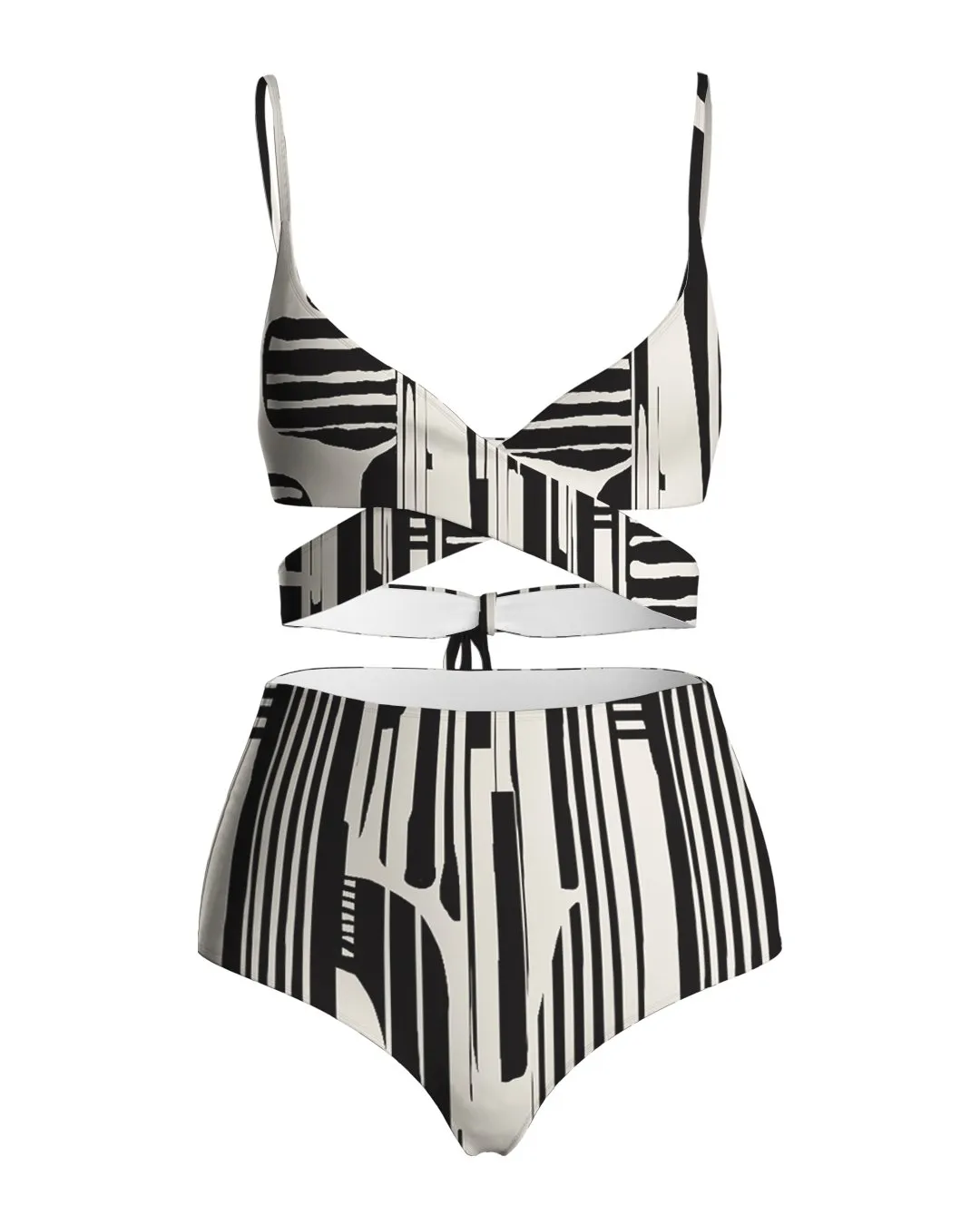 Idya Swimsuit - Iman Noir sold by Diarrablu product image thumbnail 2