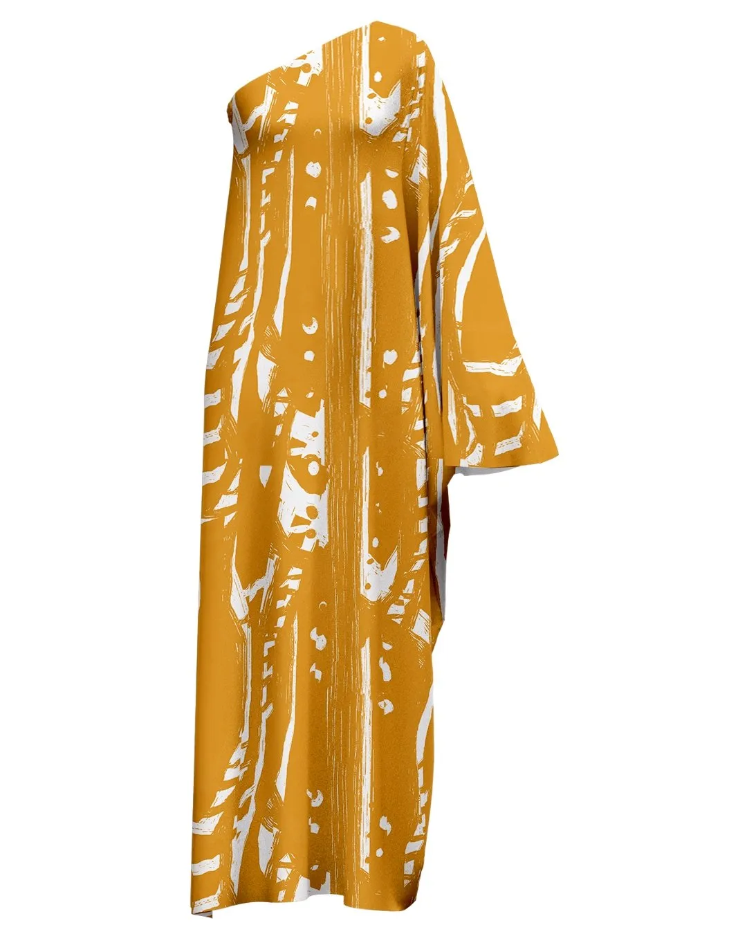Satu Dress - Suto Gold sold by Diarrablu product image thumbnail 2