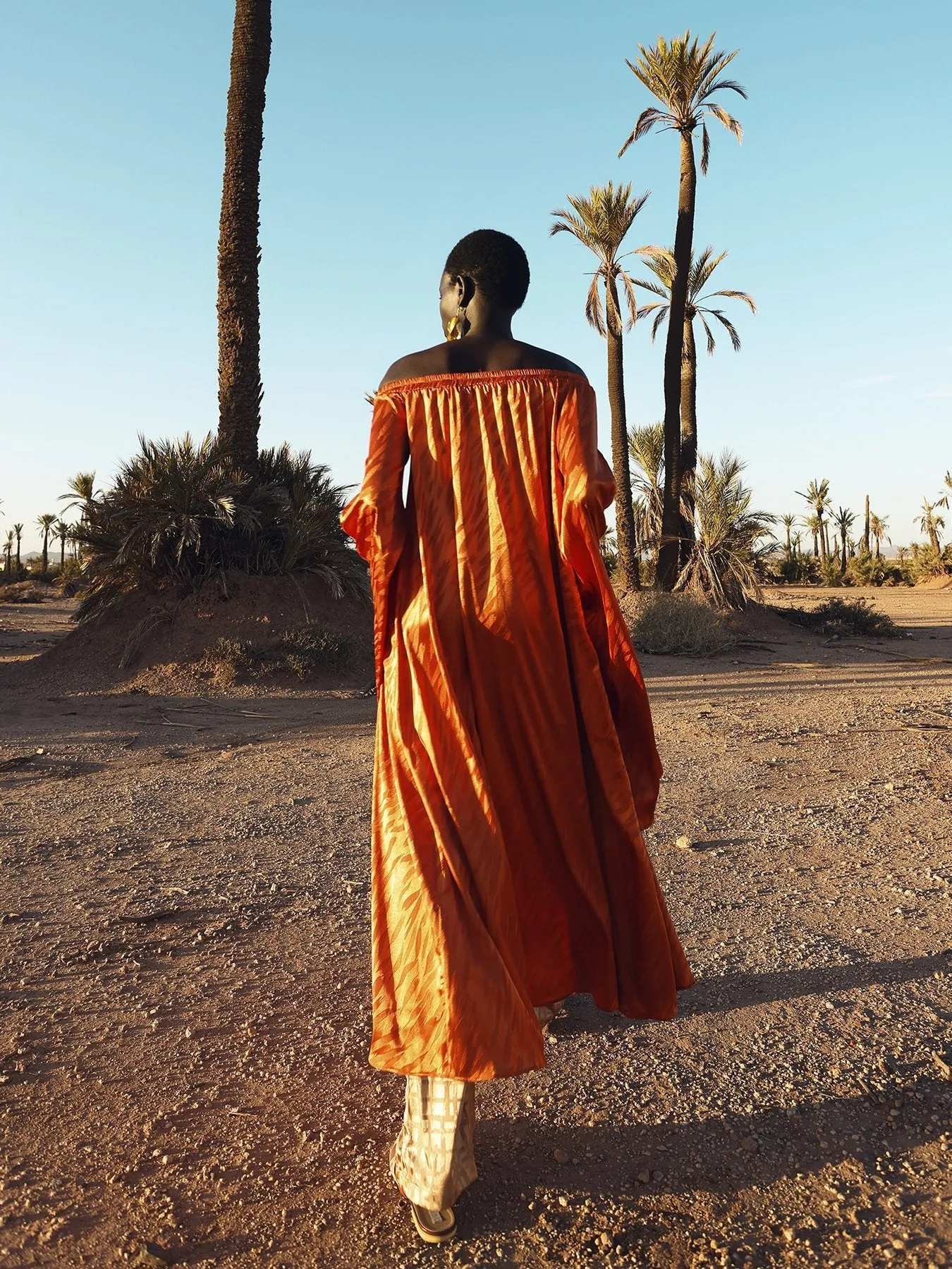 Mele Top - Bala Orange sold by Diarrablu product image thumbnail 4