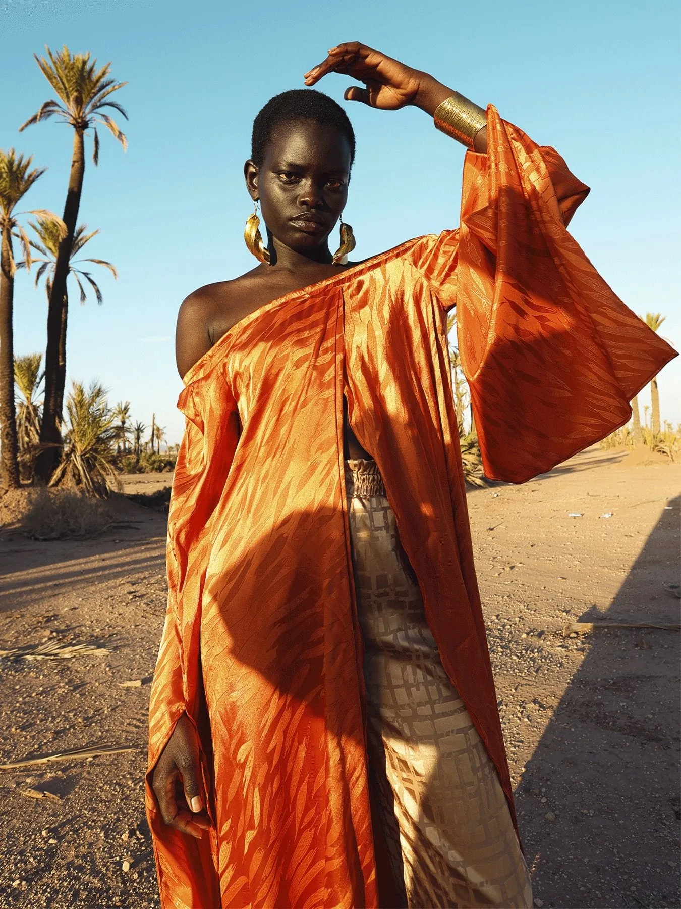 Mele Top - Bala Orange sold by Diarrablu product image thumbnail 3