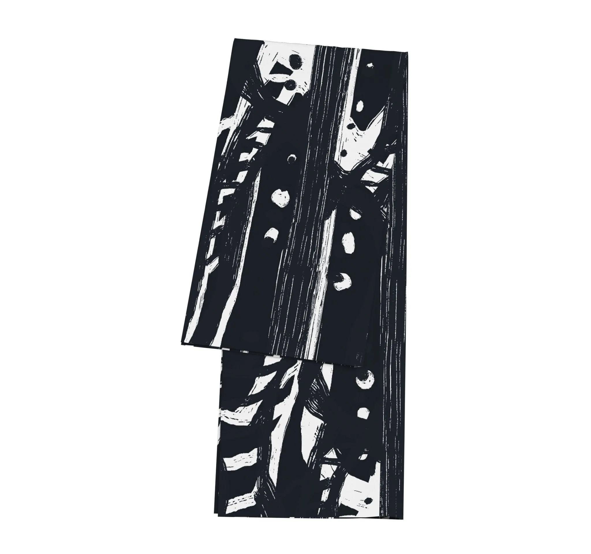 Scarf / Headwrap - SUTO Black sold by Diarrablu product image thumbnail 4