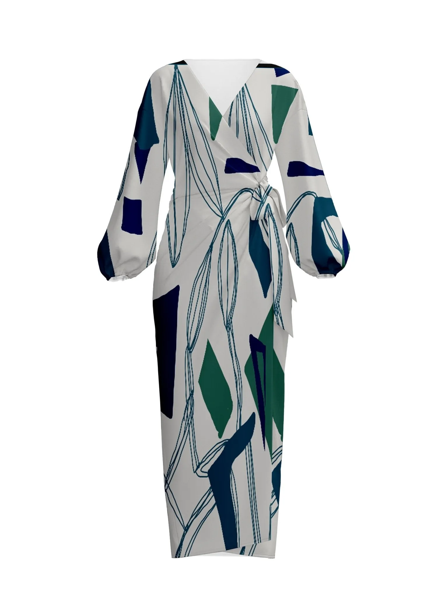 Lala Dress - Costa Blu sold by Diarrablu product image thumbnail 2