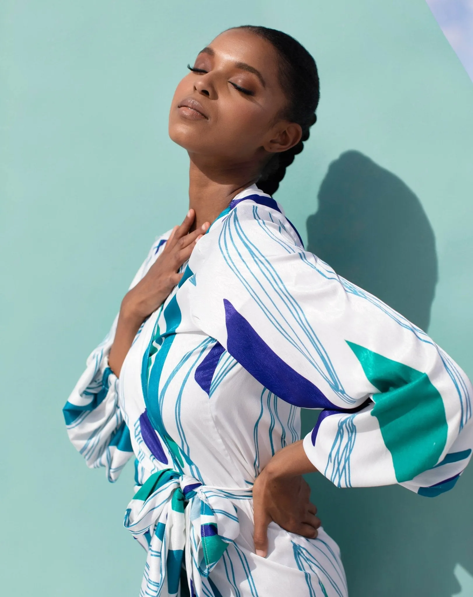 Lala Dress - Costa Blu sold by Diarrablu product image thumbnail 4