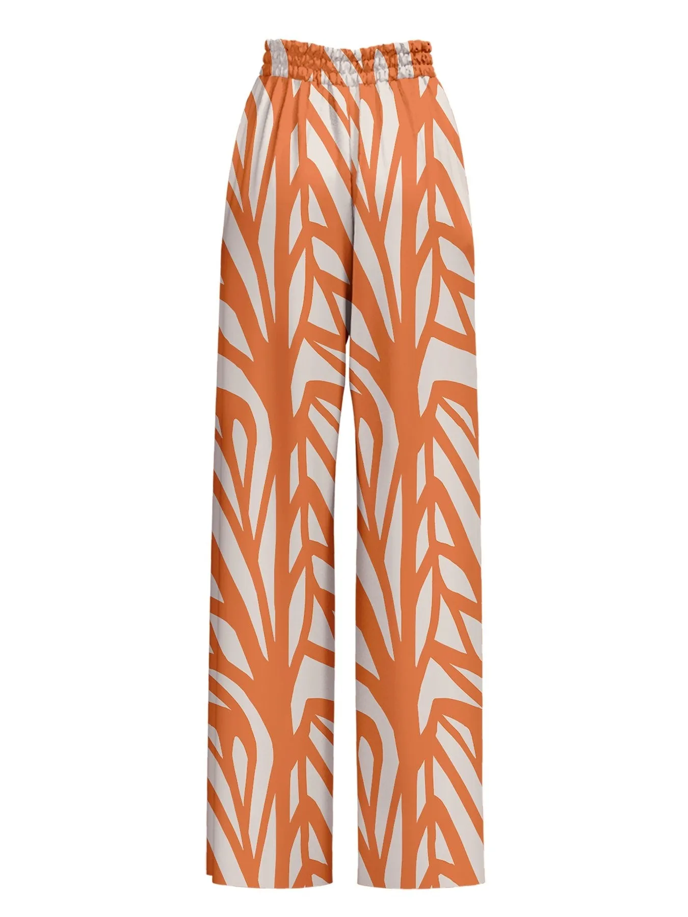 Leer Pants - Bela Orange sold by Diarrablu product image thumbnail 5