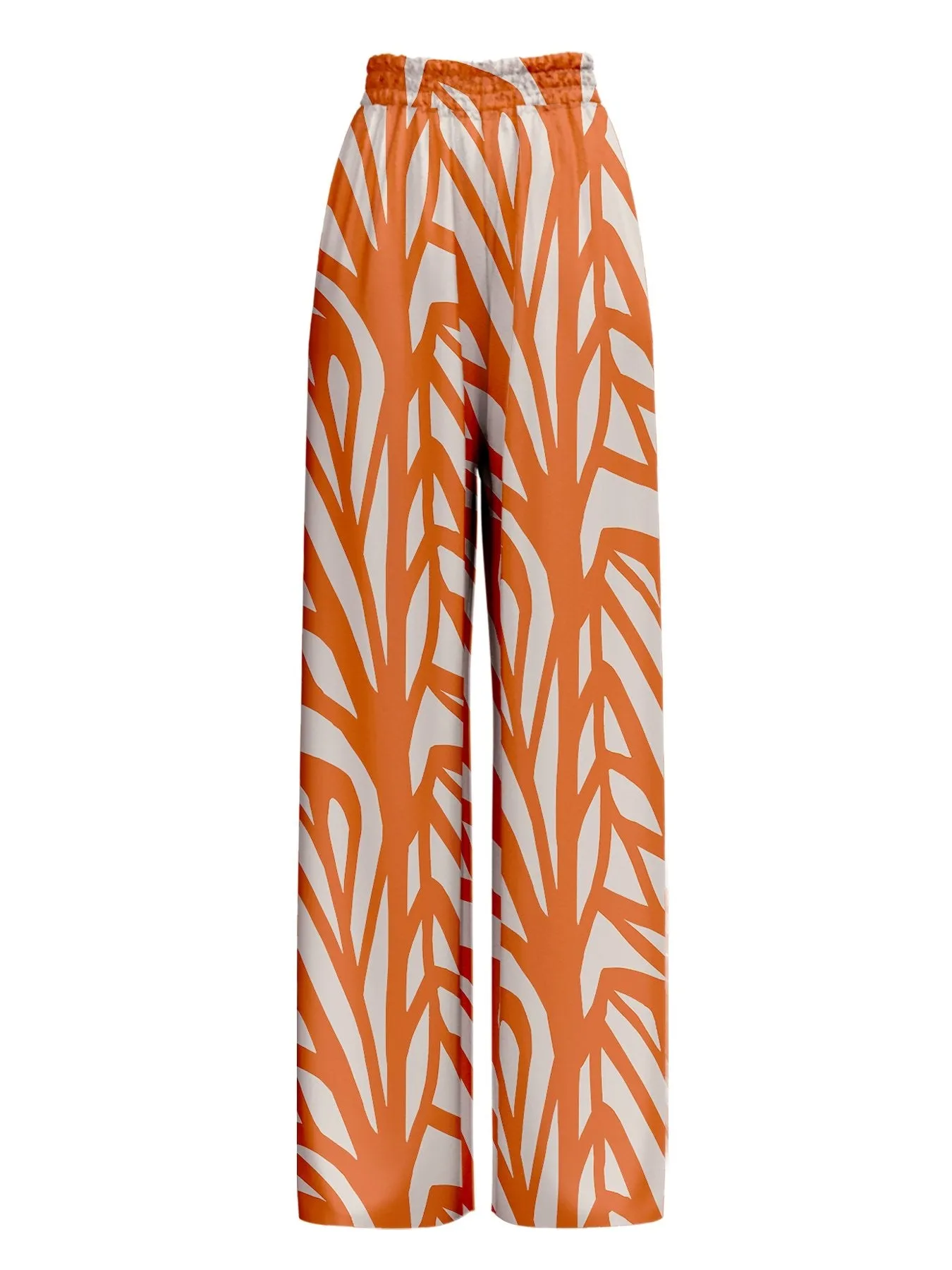 Leer Pants - Bela Orange sold by Diarrablu product image thumbnail 2