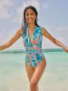 Infinity Swimsuit - Atoll Blu sold by Diarrablu