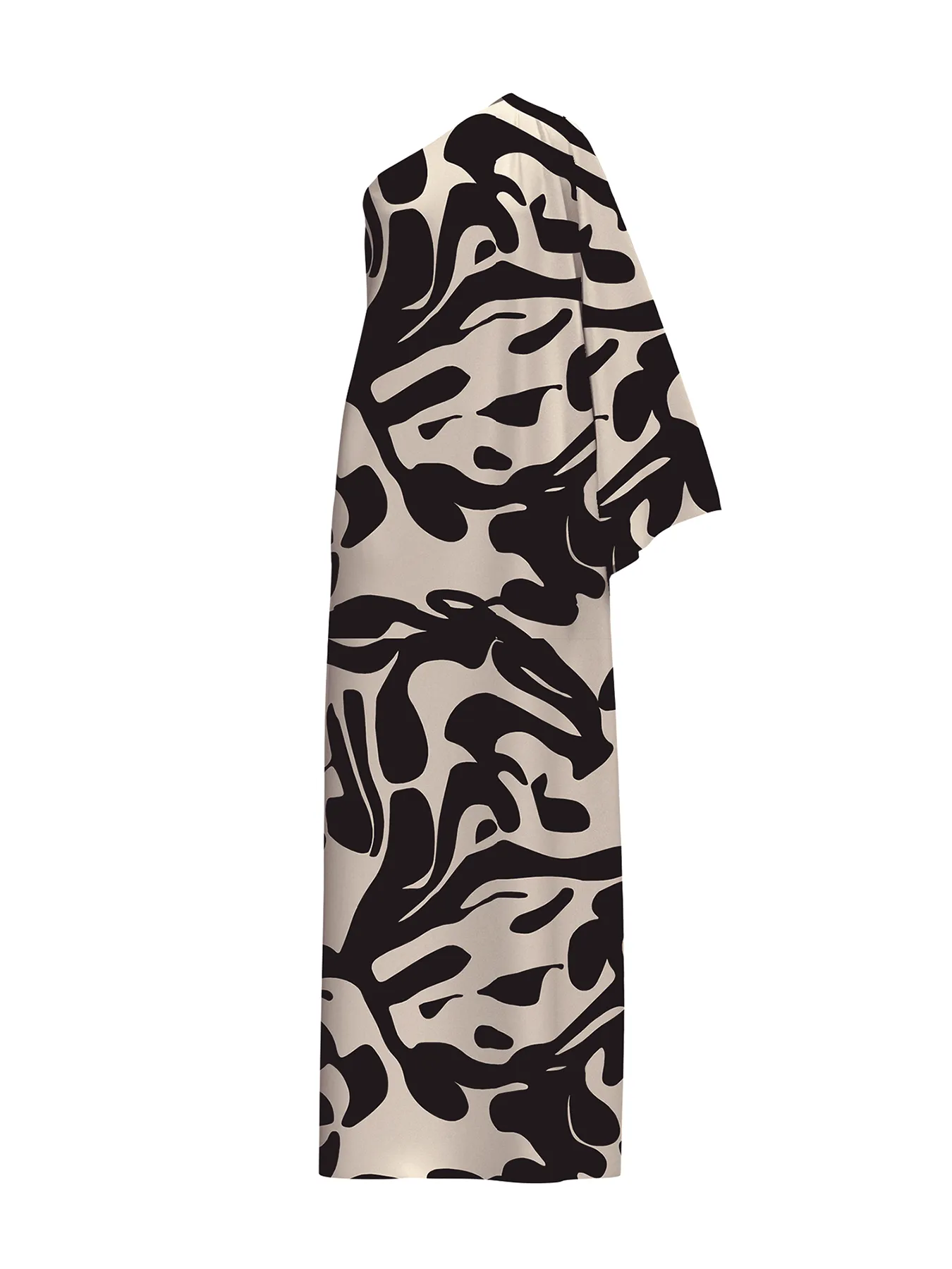 Satu Dress - Alia Noir sold by Diarrablu product image thumbnail 2