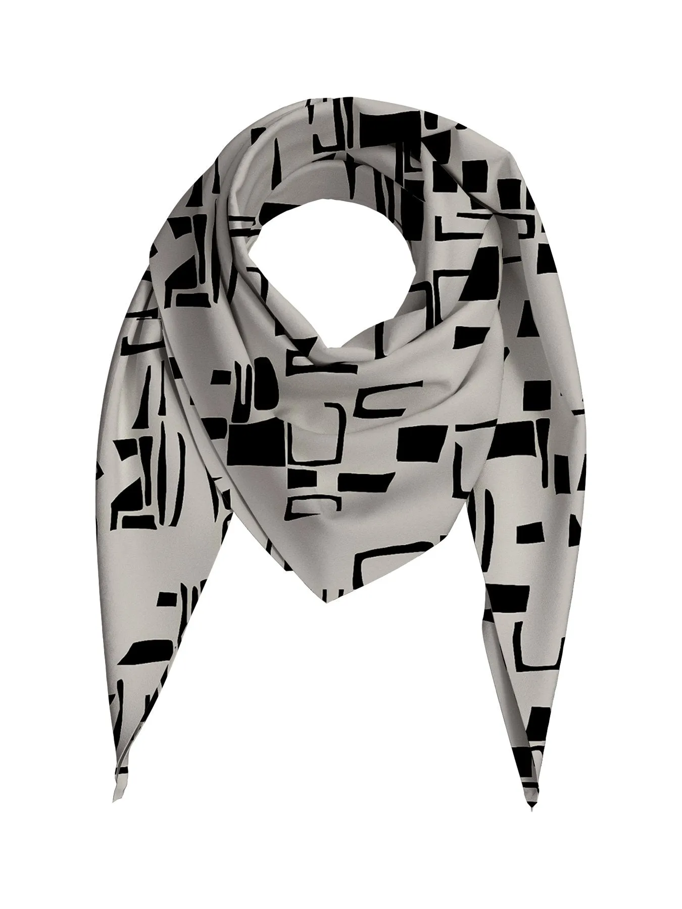 Moussor Headwrap - Tukki Noir sold by Diarrablu product image thumbnail 2