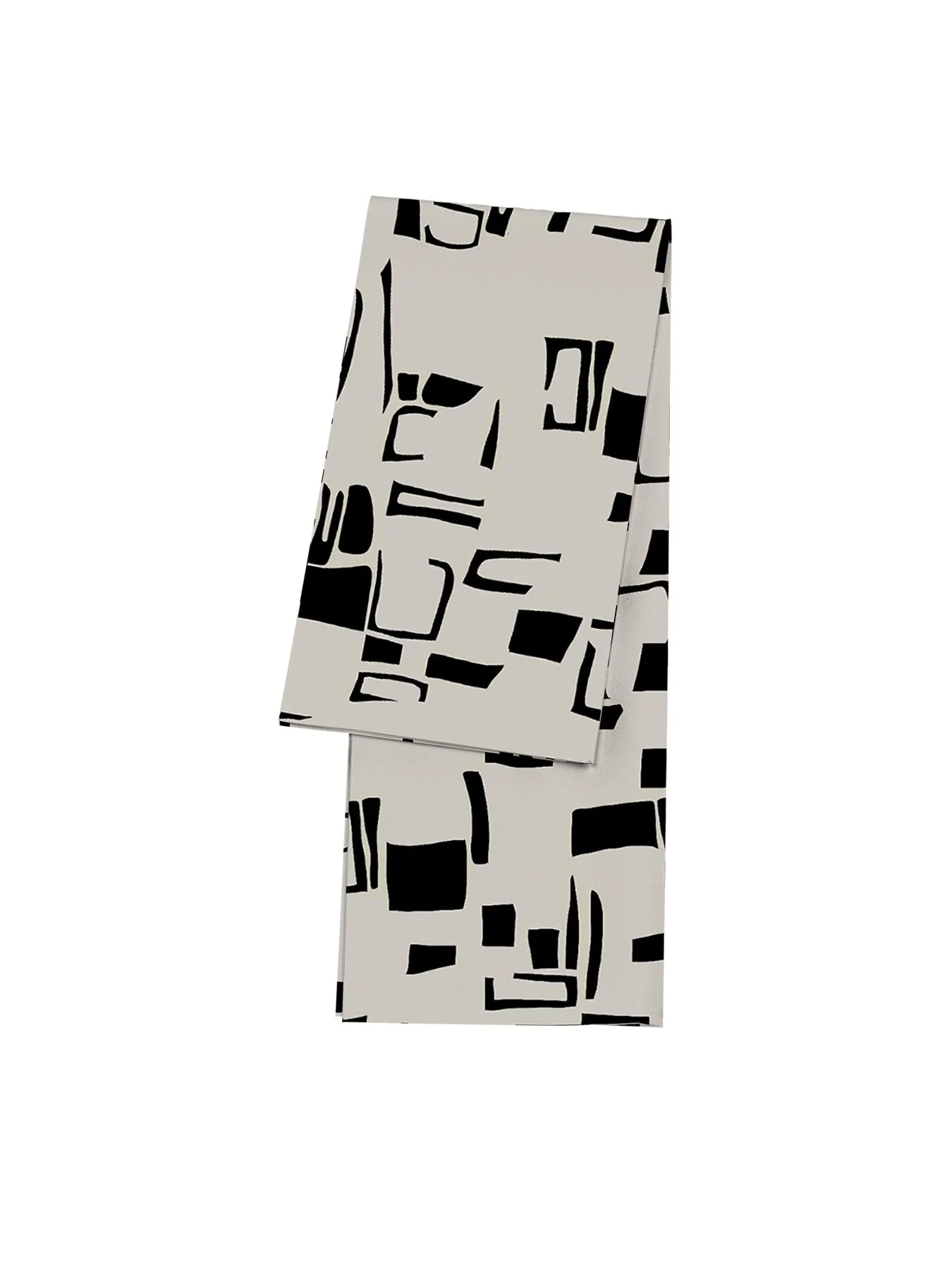 Moussor Headwrap - Tukki Noir sold by Diarrablu product image thumbnail 4