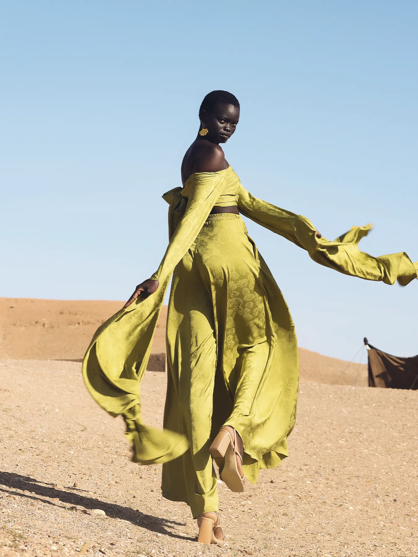 Jant Pants - Zeen Vert sold by Diarrablu product image thumbnail 3