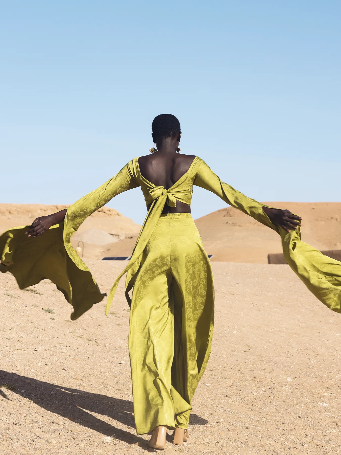 Jant Pants - Zeen Vert sold by Diarrablu product image thumbnail 4