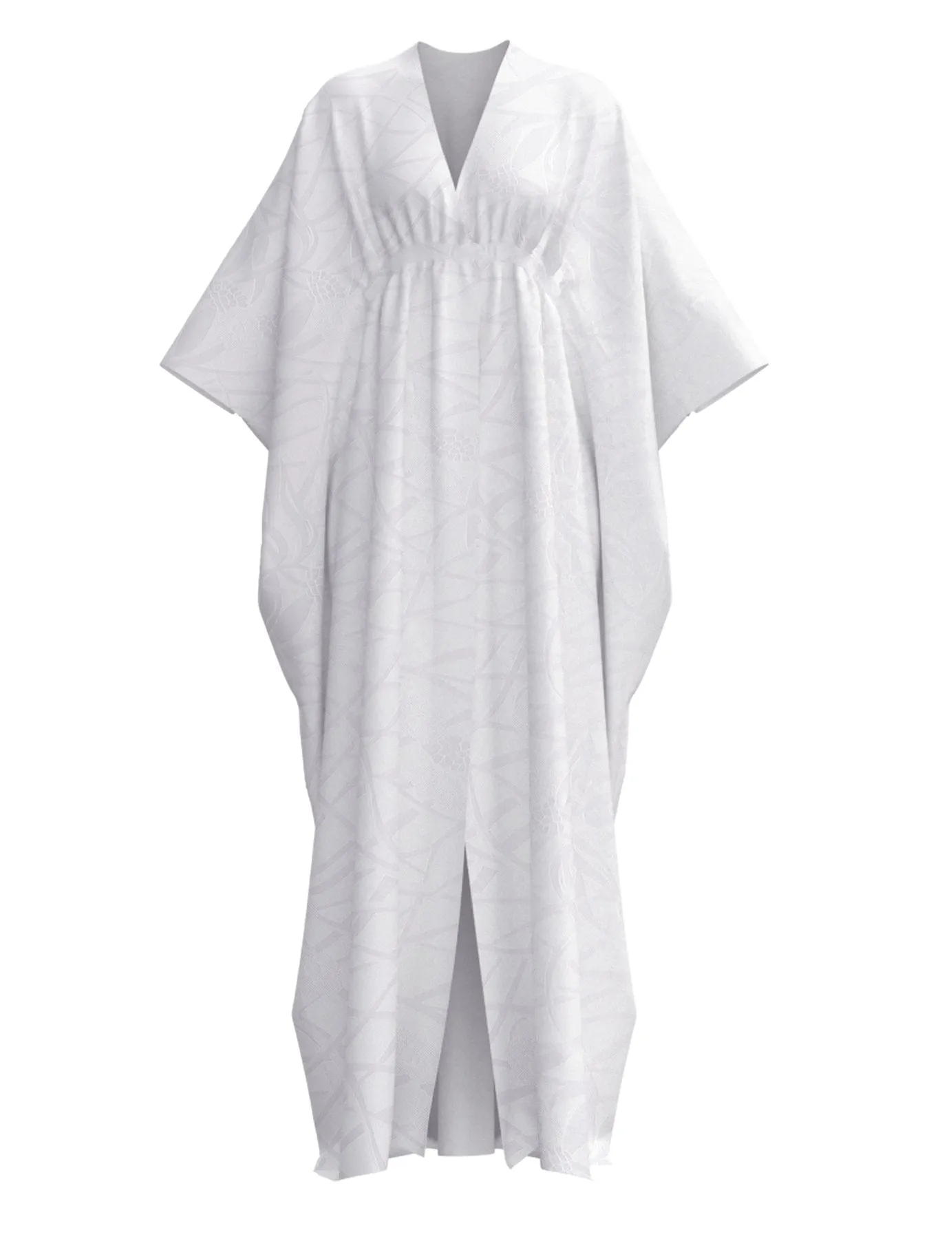 Naim Dress - Zahr Blanc sold by Diarrablu product image thumbnail 2