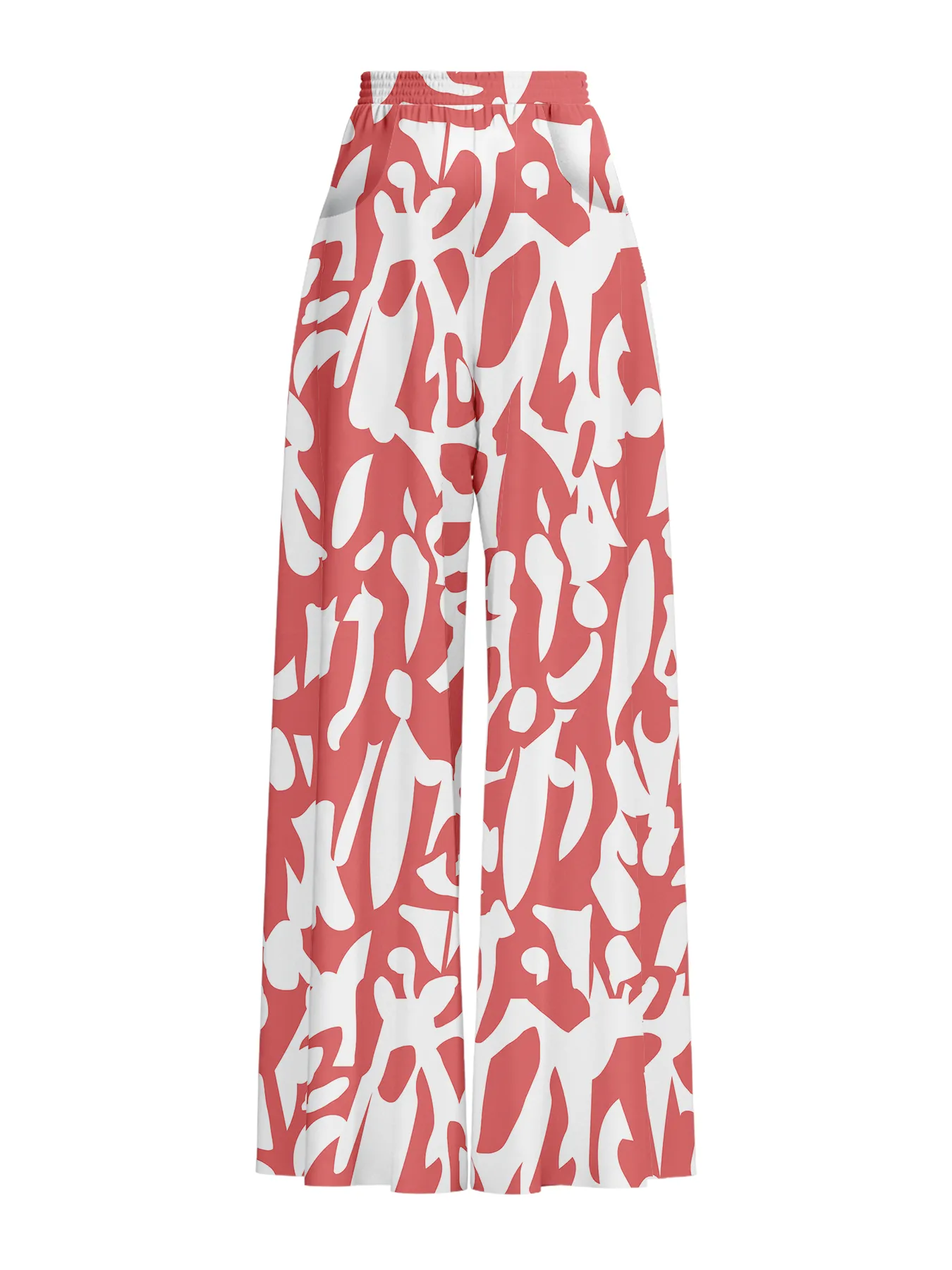 Hana Pants - Playa Rose sold by Diarrablu product image thumbnail 2